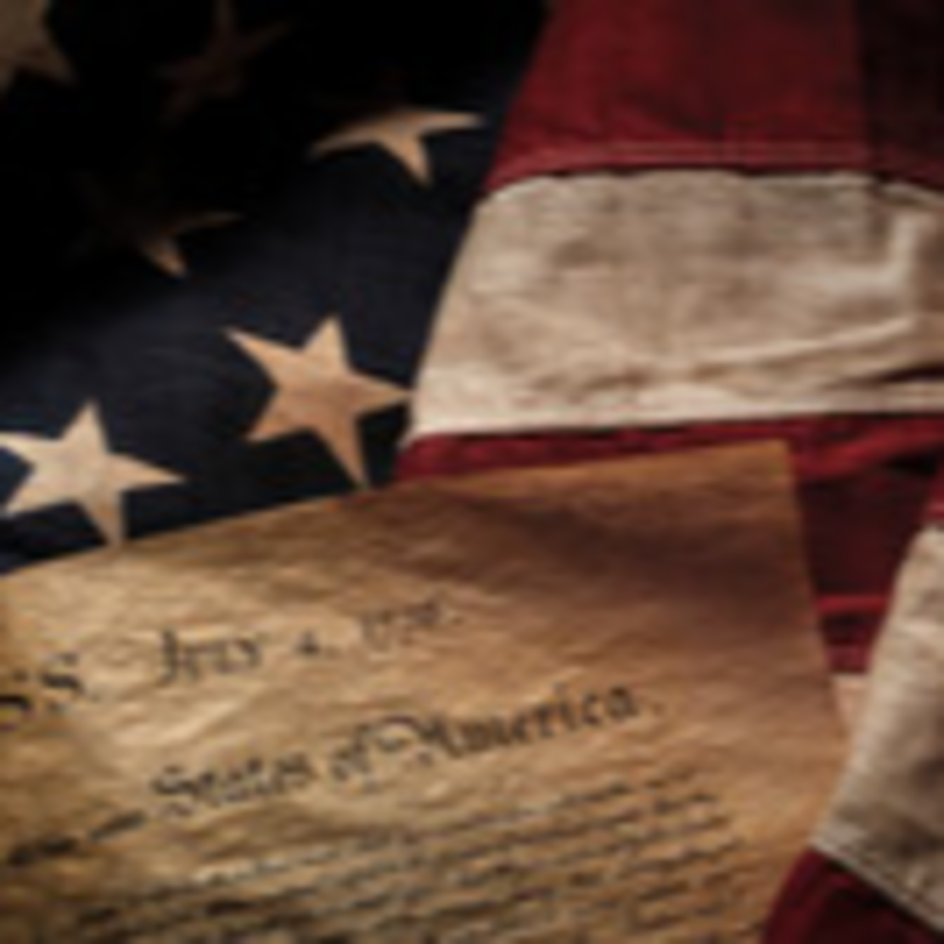 The Declaration of Independence episode artwork
