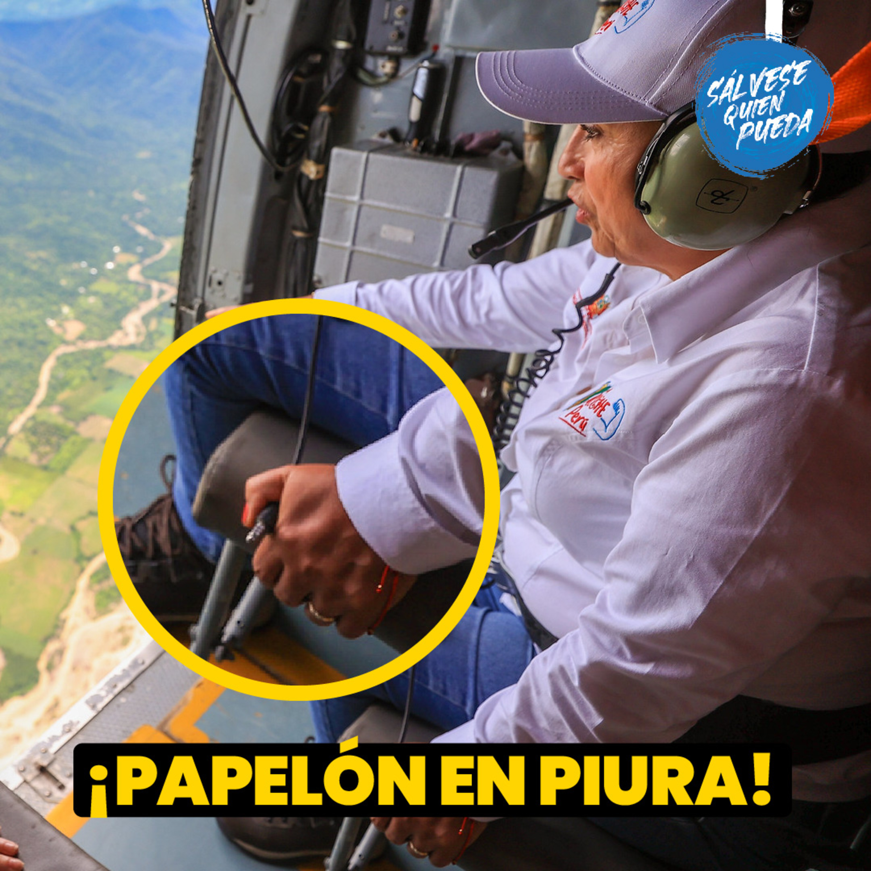 Sálvese Quien Pueda
