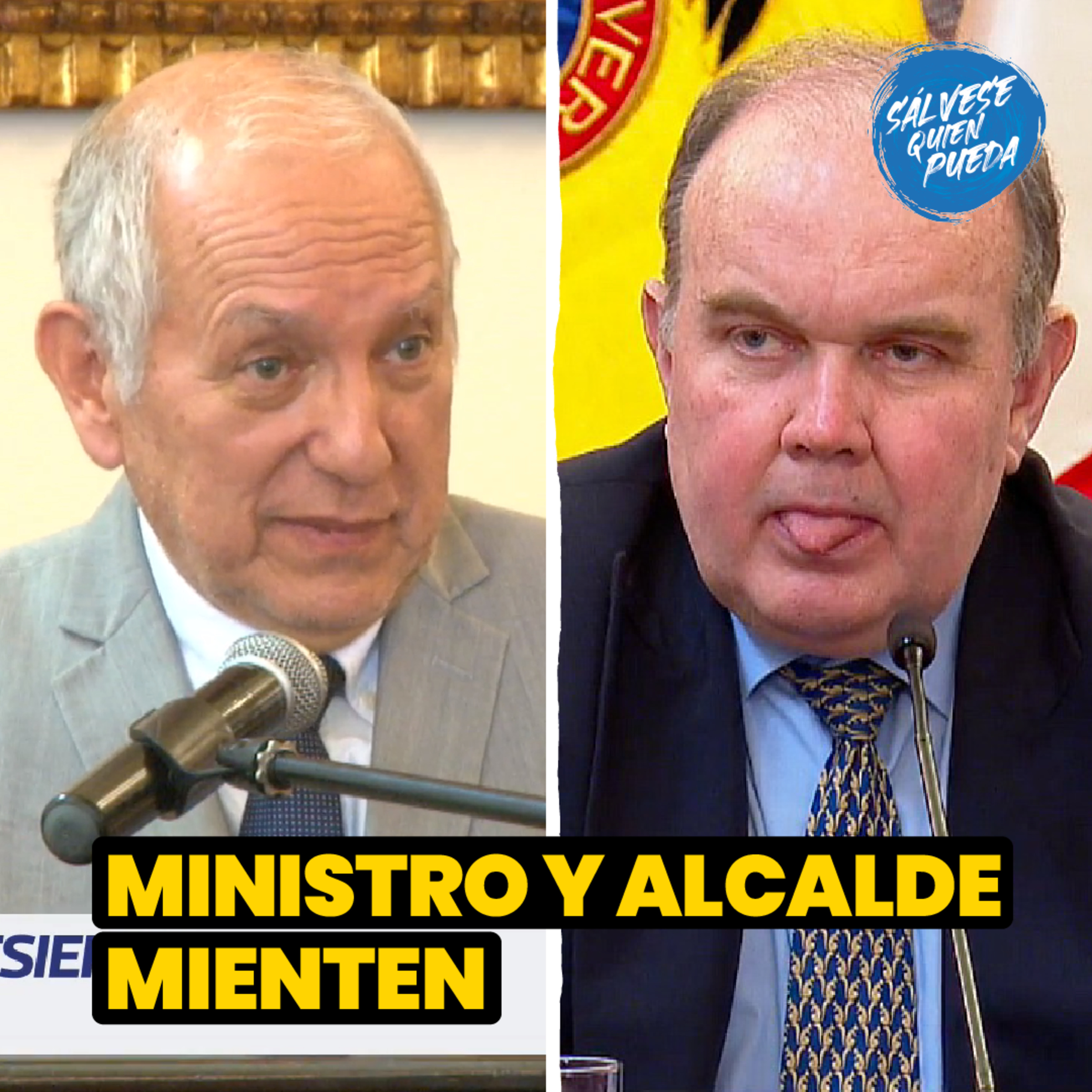 Sálvese Quien Pueda