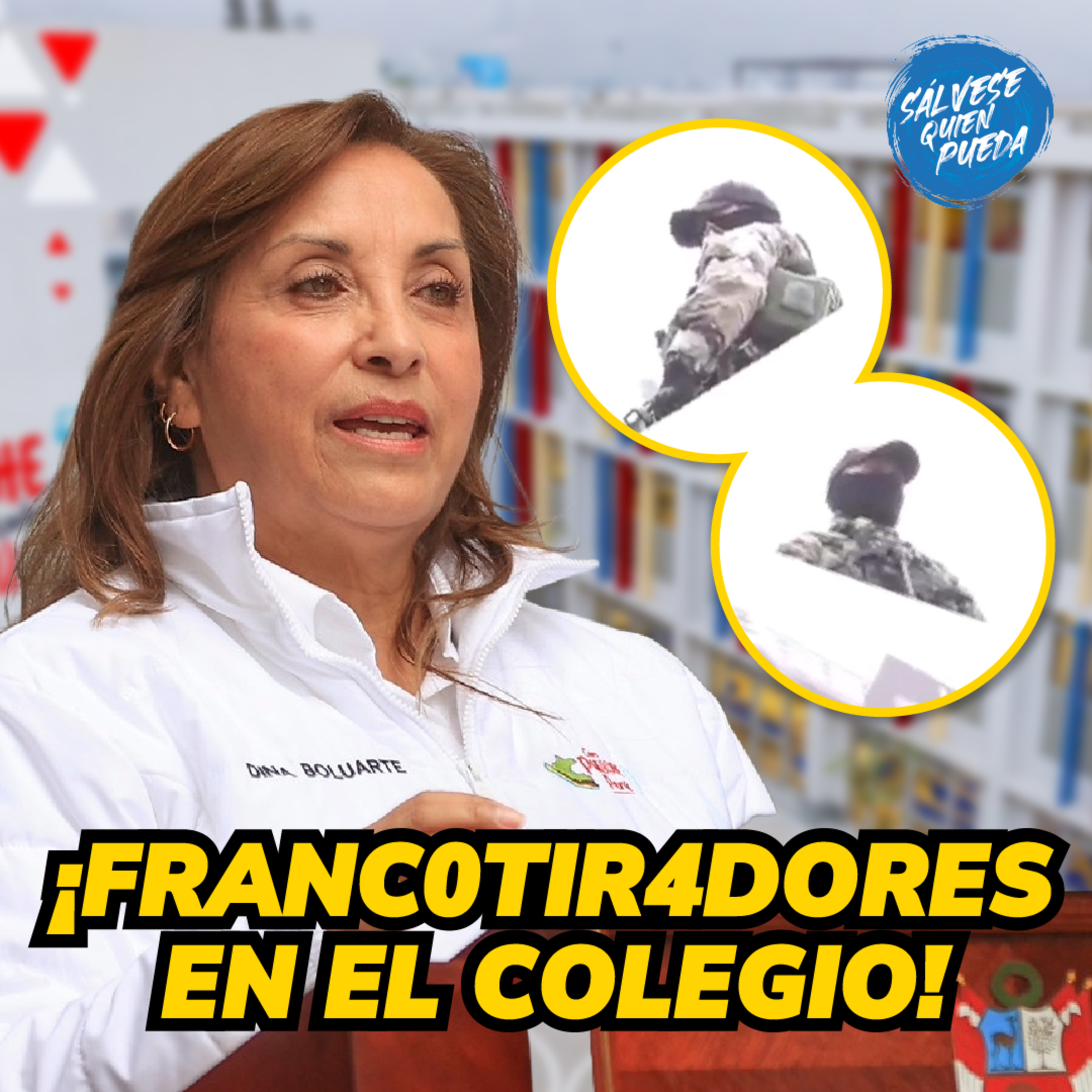 Sálvese Quien Pueda