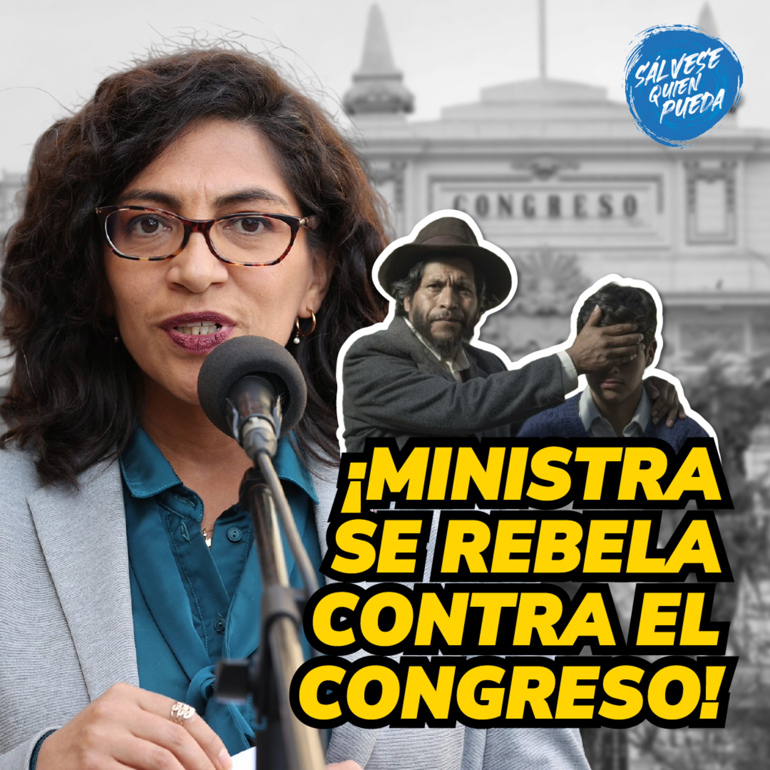 Sálvese Quien Pueda