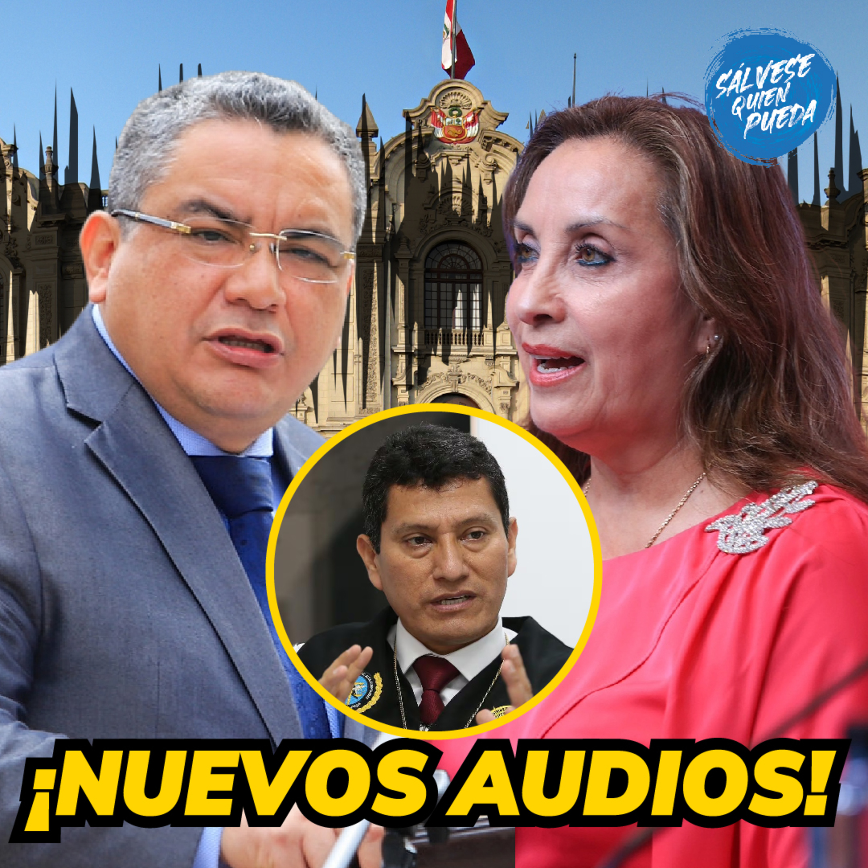 Sálvese Quien Pueda