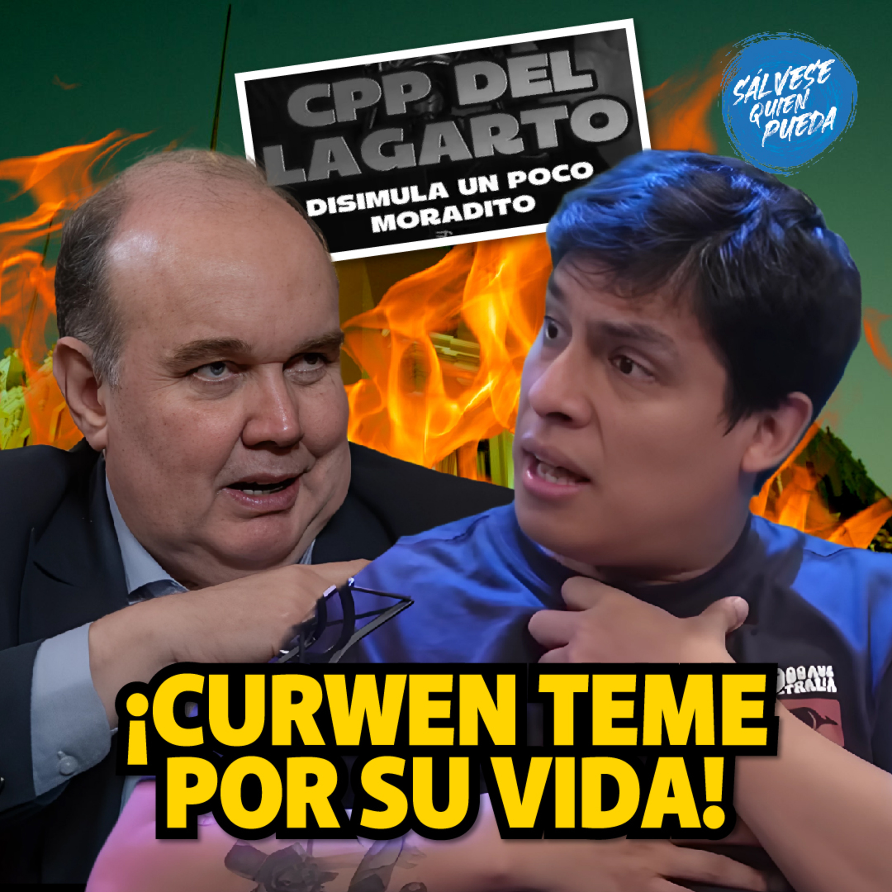 Sálvese Quien Pueda