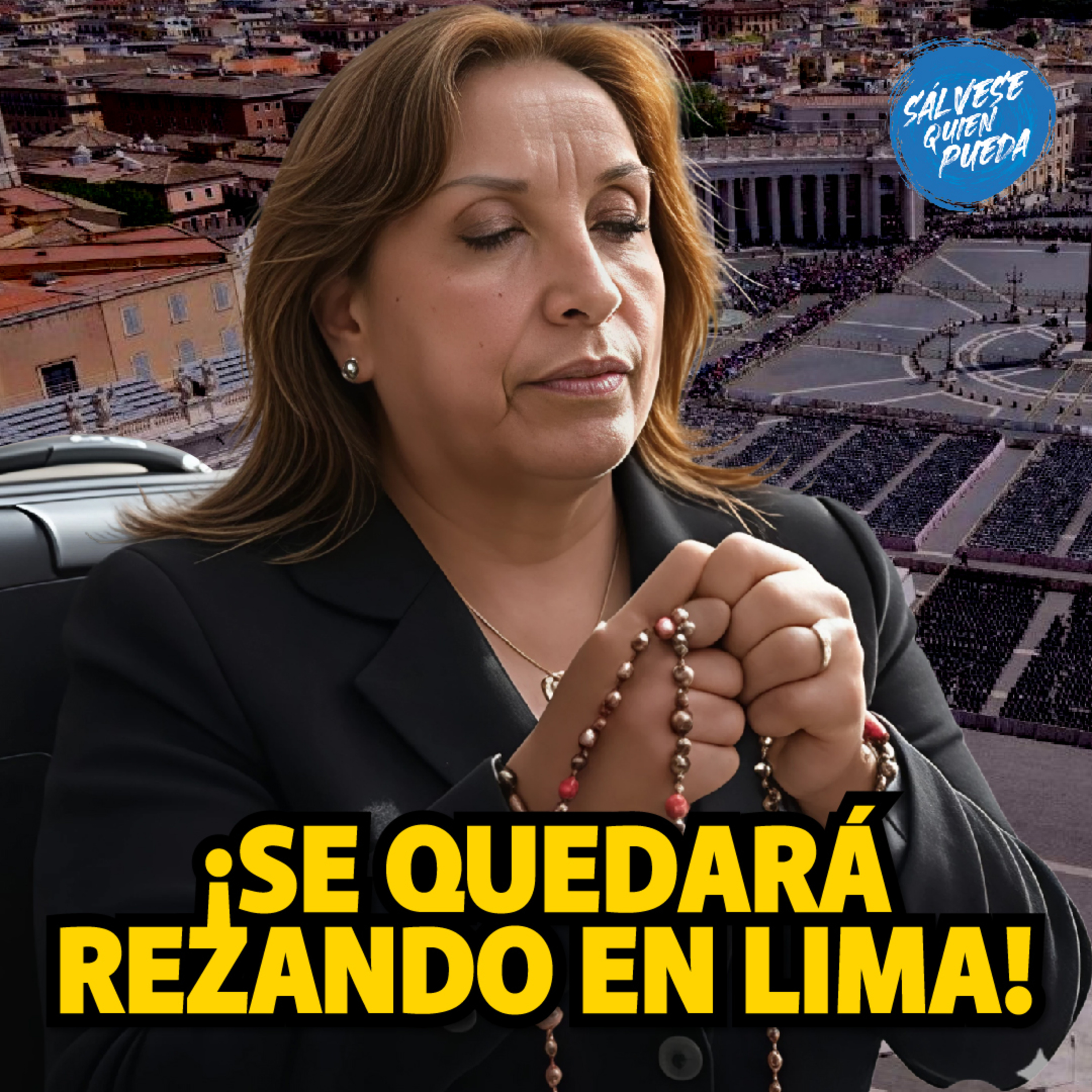 Sálvese Quien Pueda