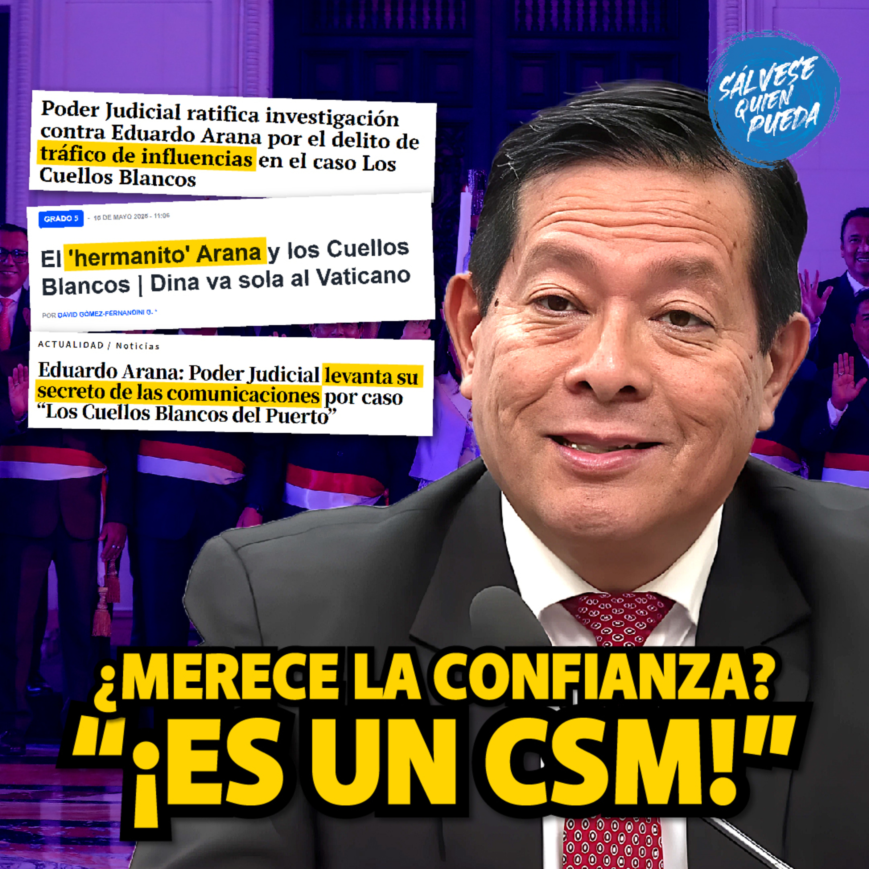 Sálvese Quien Pueda