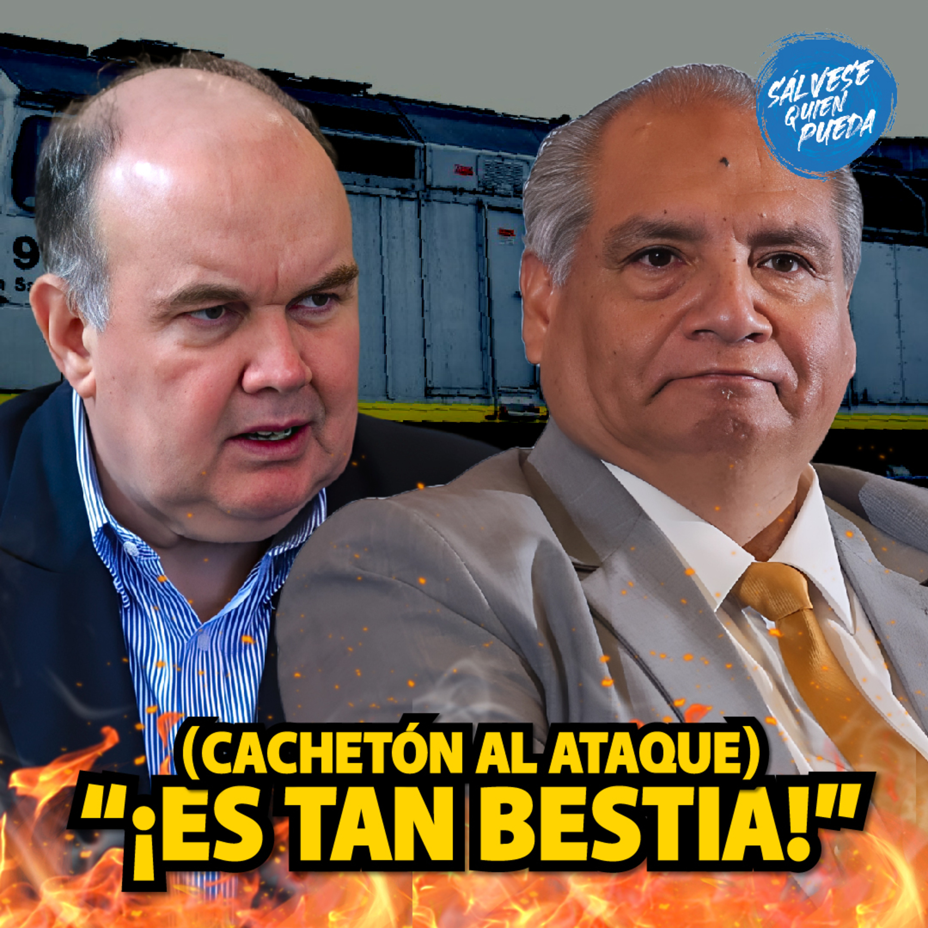 Sálvese Quien Pueda