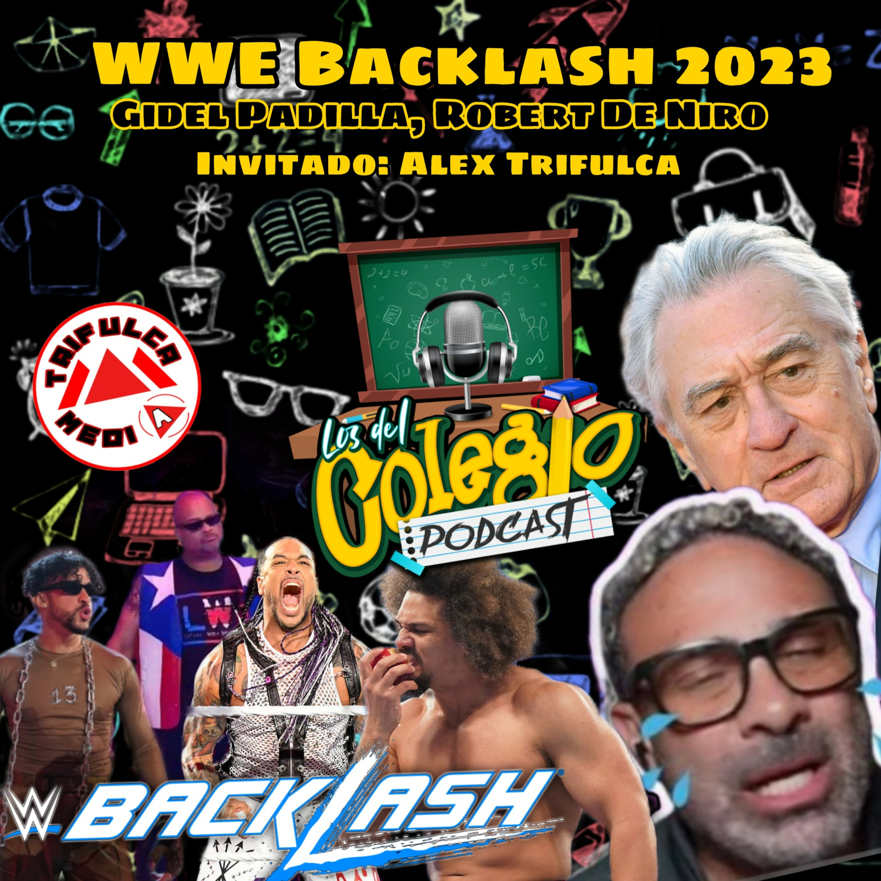 Los Del Colegio Podcast