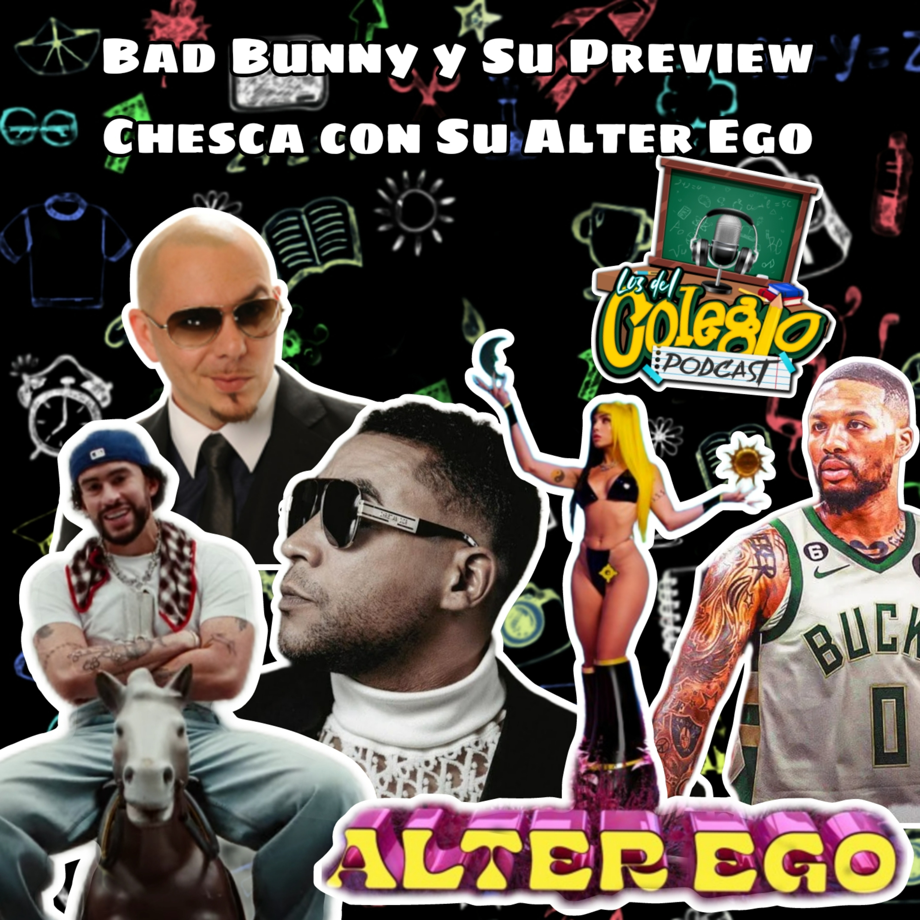Los Del Colegio Podcast