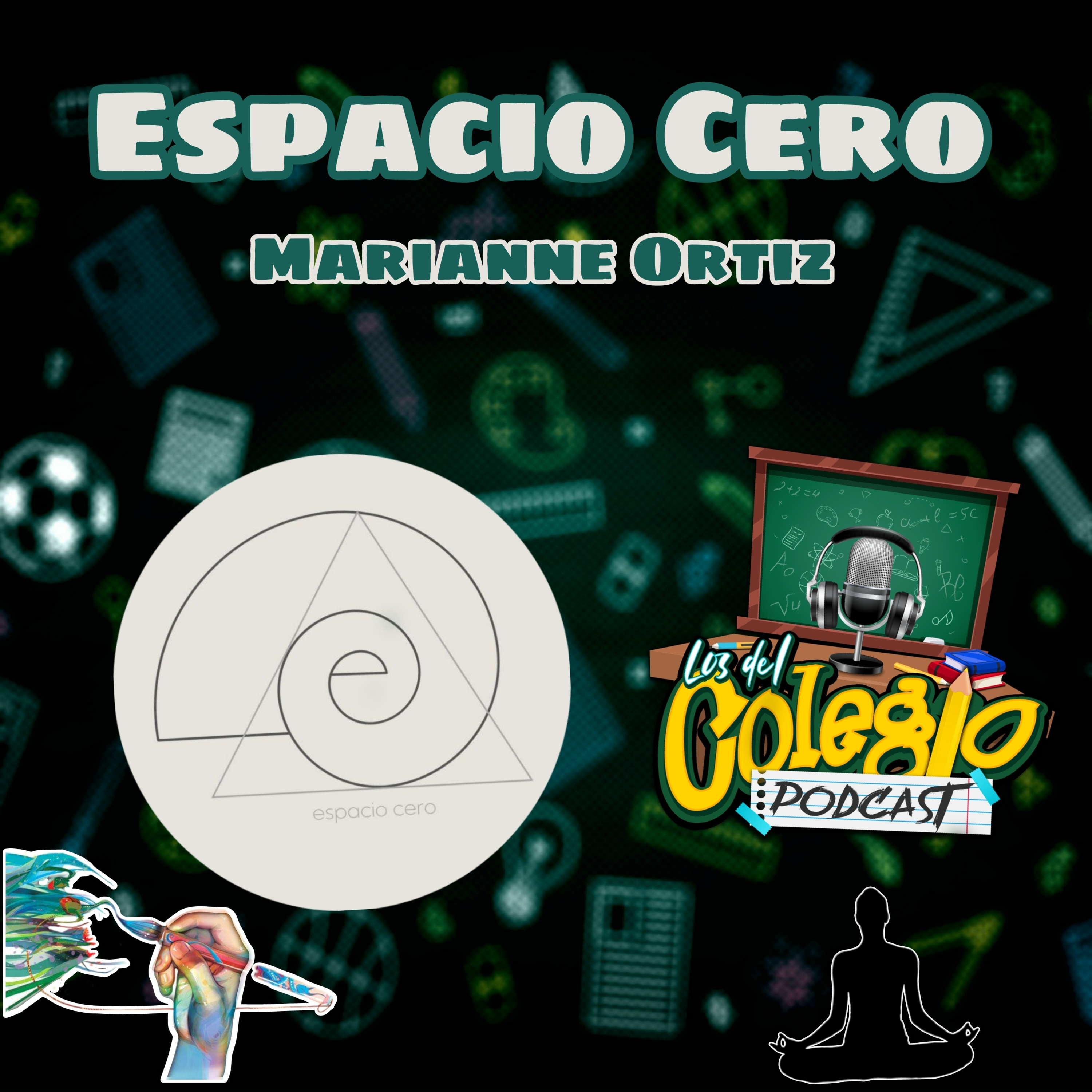 Los Del Colegio Podcast