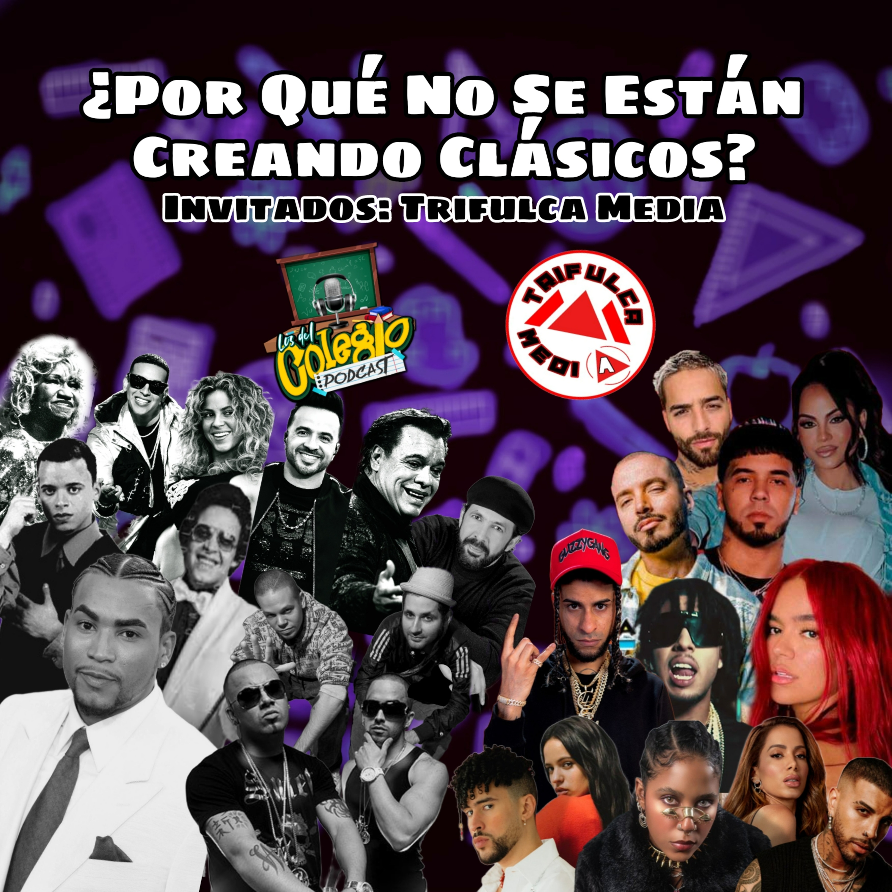 ¿Por qué no se están creando clásicos en la música de hoy? episode artwork