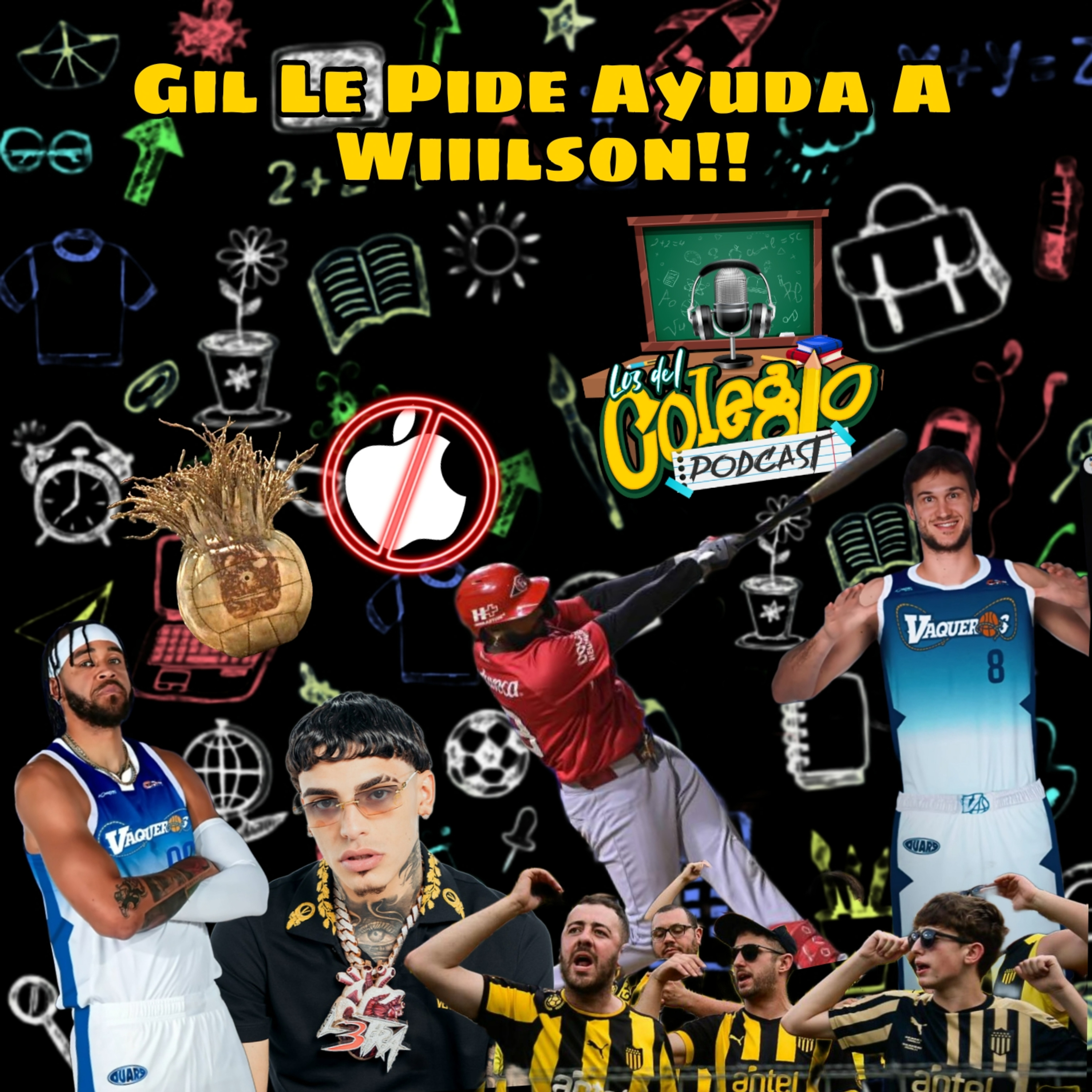 Los Del Colegio Podcast