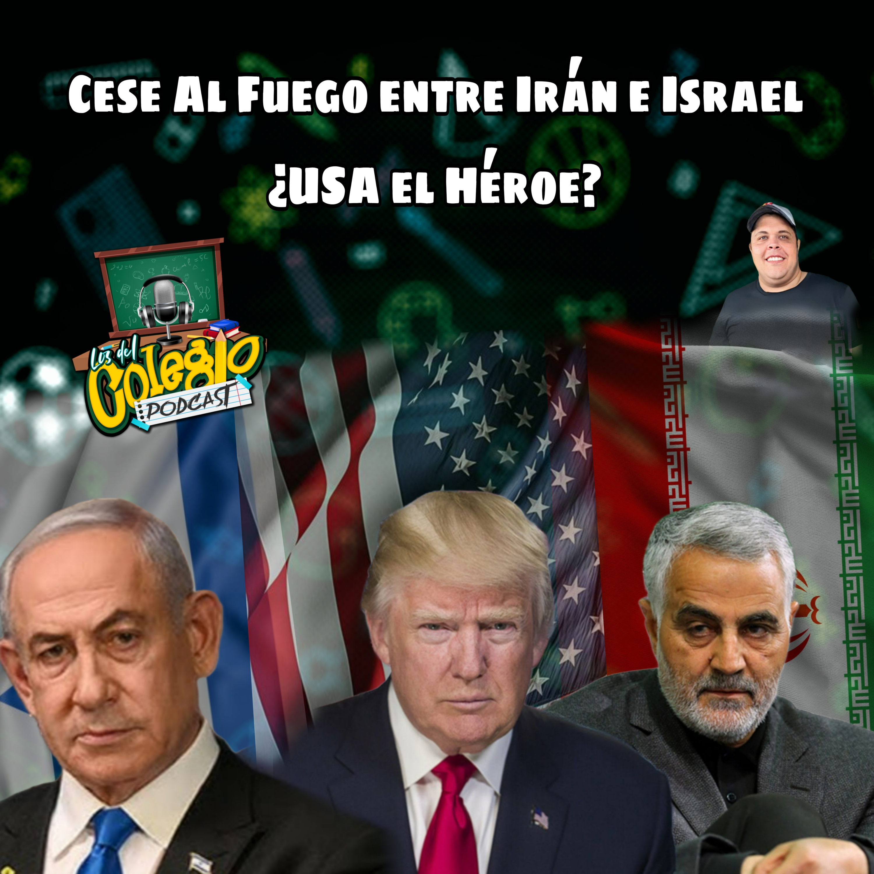 Los Del Colegio Podcast