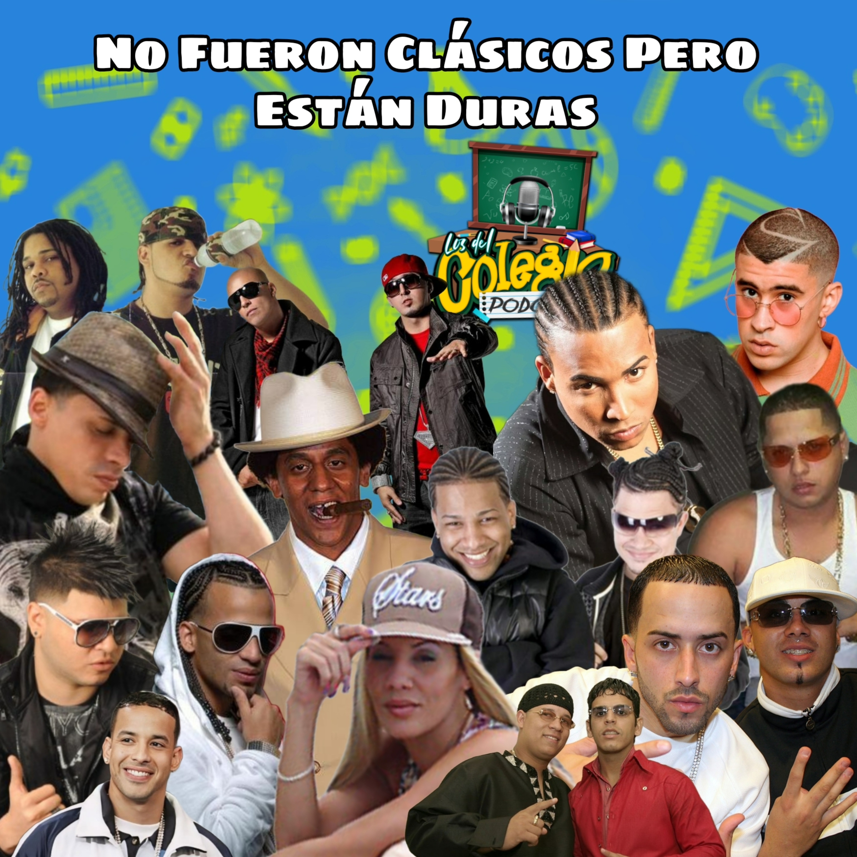 No fueron clásicos pero están duras. Canciones pal Playlist. episode artwork