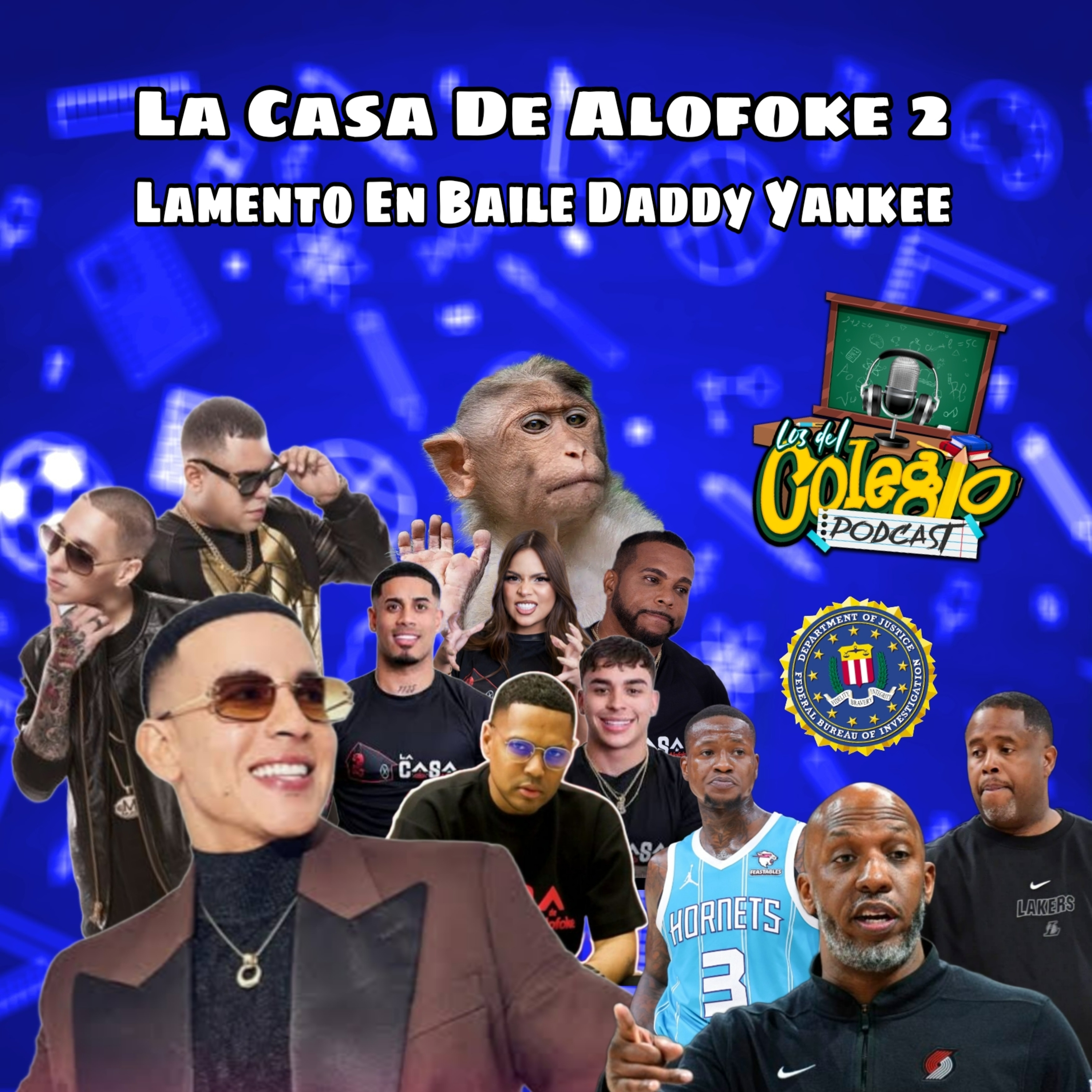 La Casa de Alofoke 2 despierta el cafre que hay en ti. Lamento En Baile- Daddy Yankee (Opinión). episode artwork