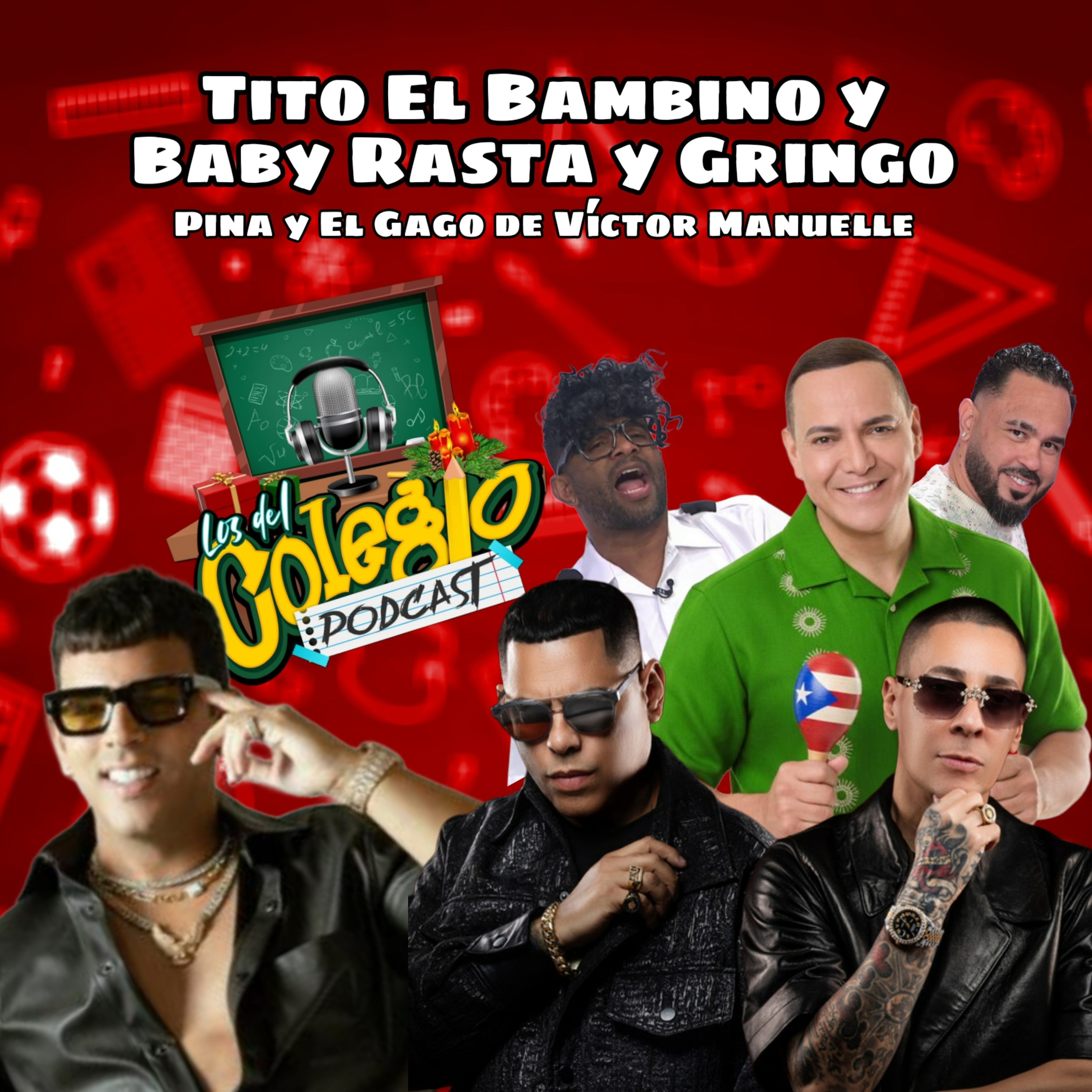Tito El Bambino|Baby Rasta y Gringo- Desde el underground al 2026. episode artwork
