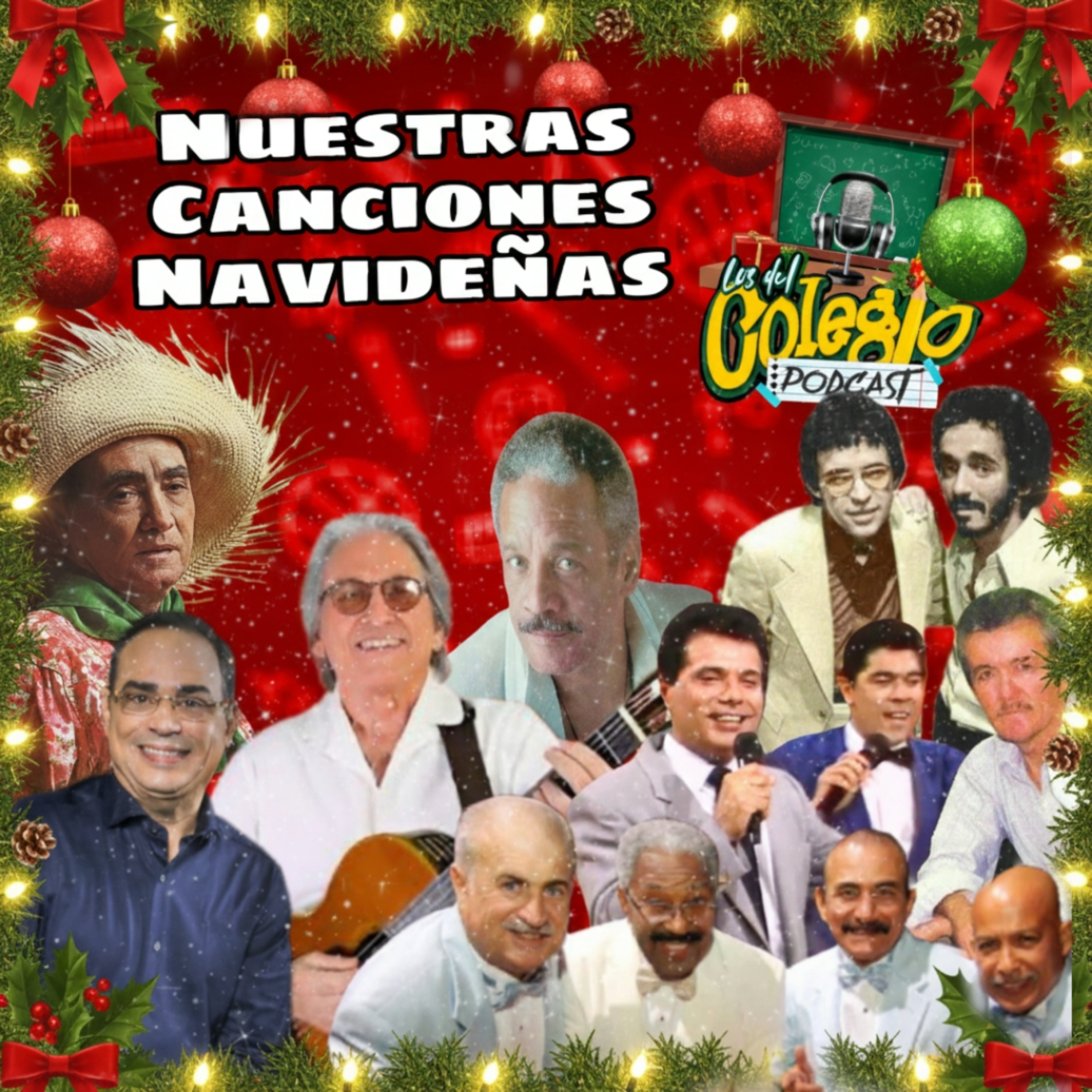 Escogiendo canciones de Navidad. episode artwork