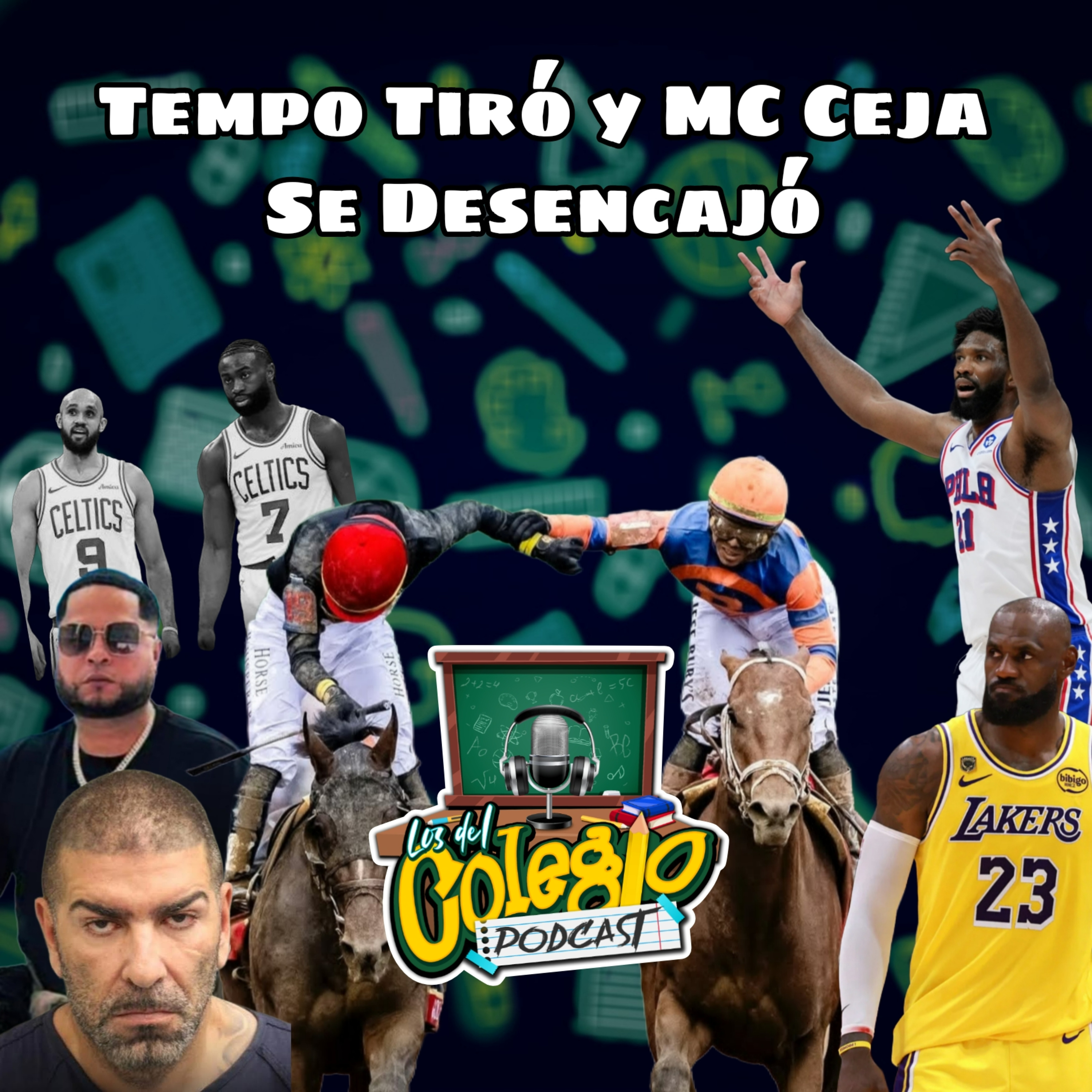 Tempo tiró y MC Ceja se desencajó. episode artwork