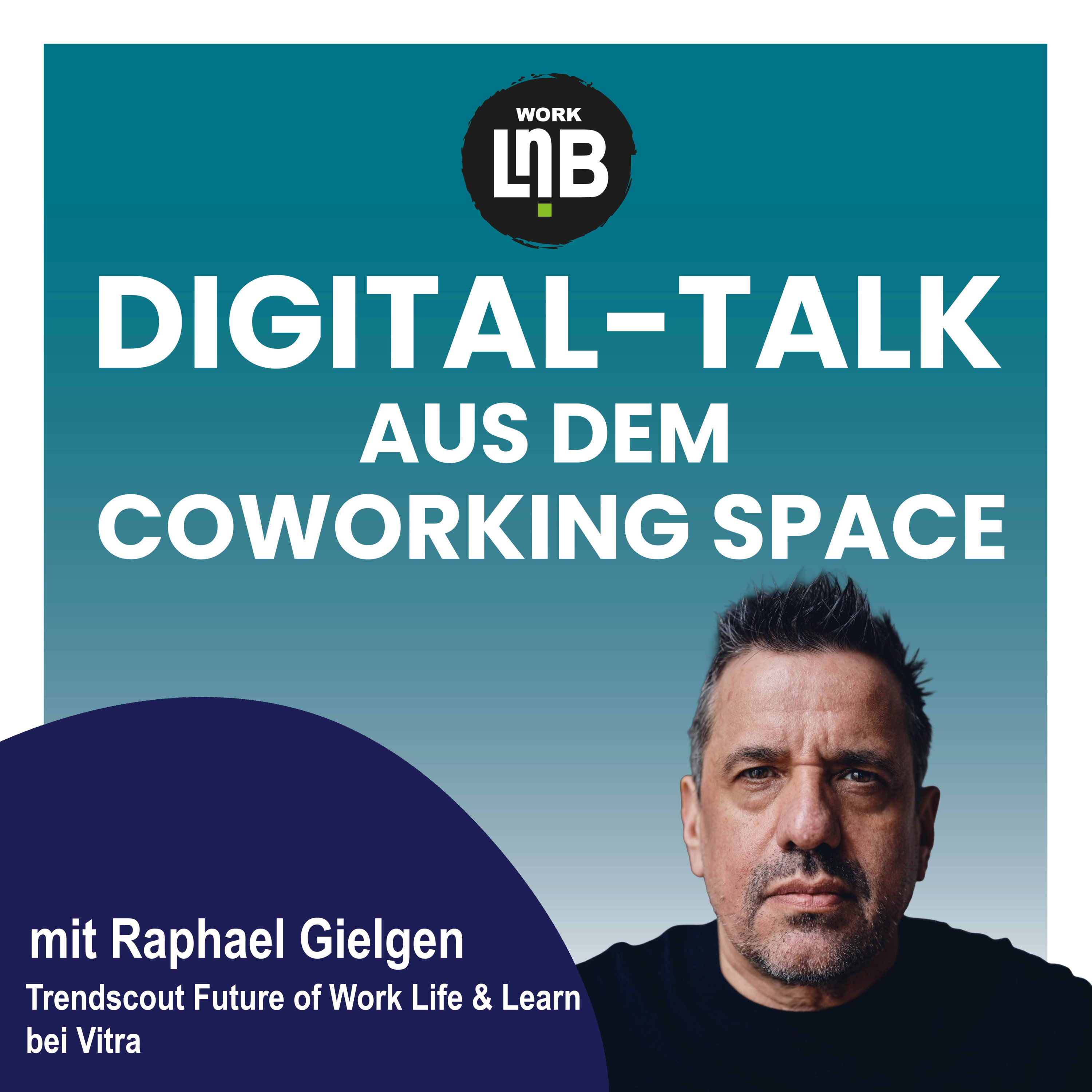 #33 Der Takt von morgen – Zukunft der Arbeit zwischen Metropolen und Mittelstand. Mit Raphael Gielgen Episode cover