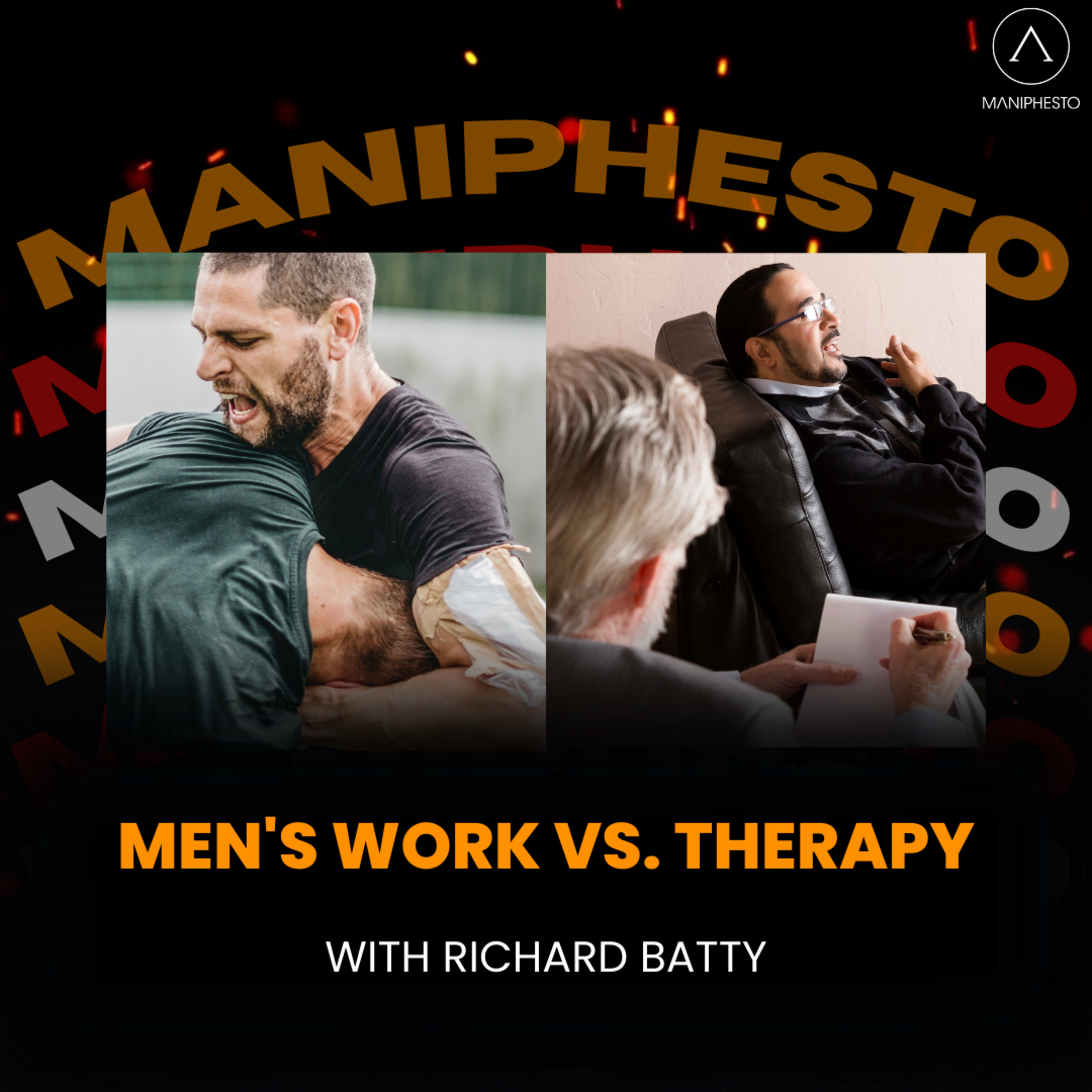 Men's Work vs. Therapy: Which Approach is Right for You? episode artwork