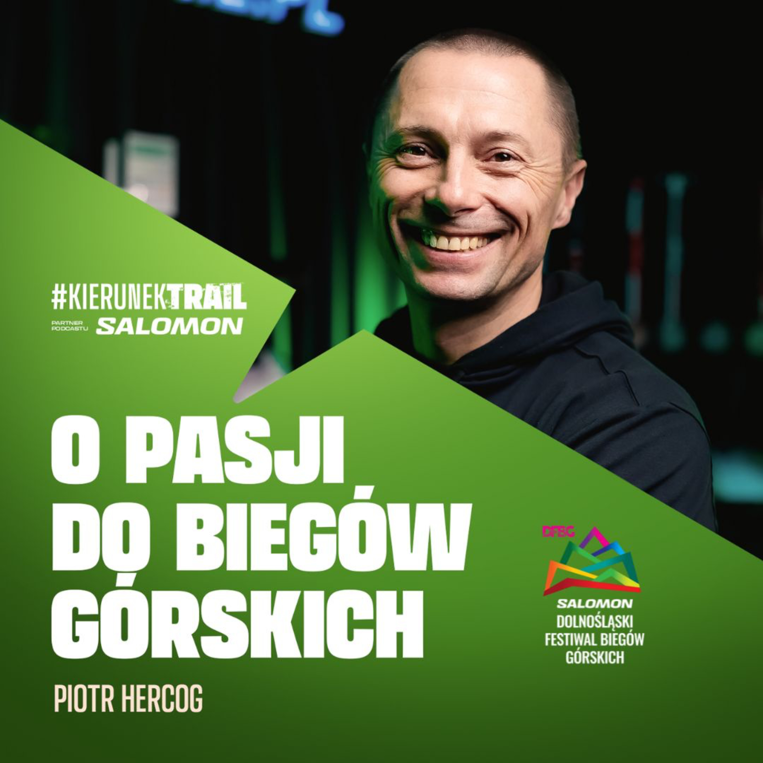 Piotr Hercog: O pasji do biegów górskich | Kierunek Trail