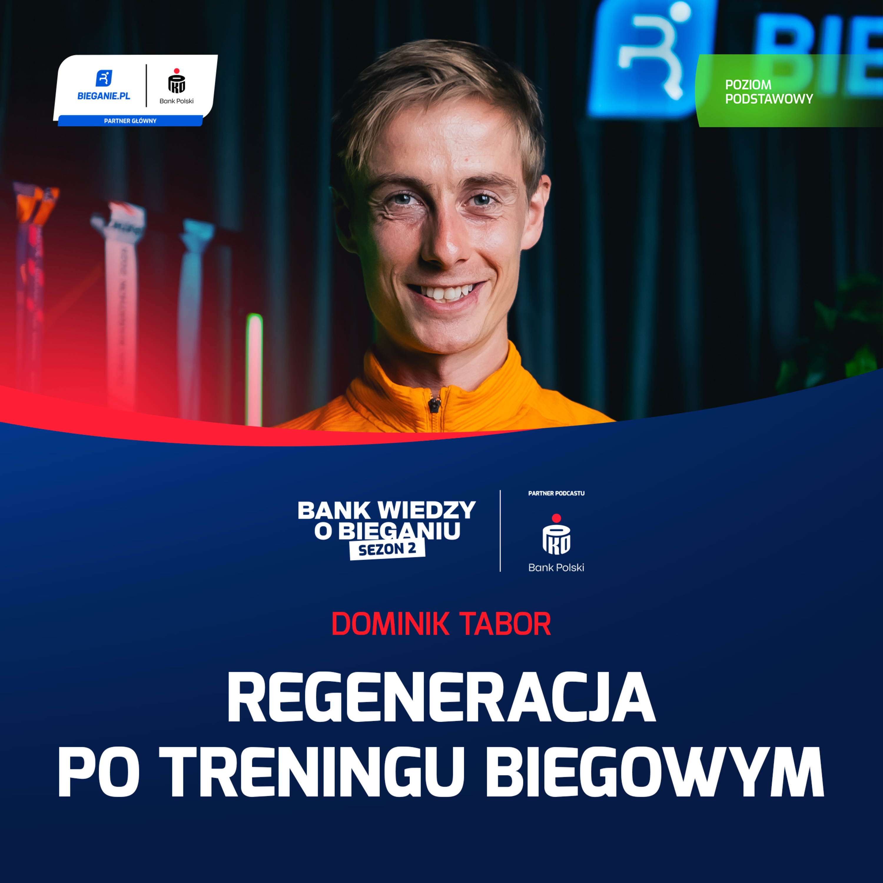 Jak regenerować się po treningu biegowym? Dominik Tabor | Bank Wiedzy o Bieganiu