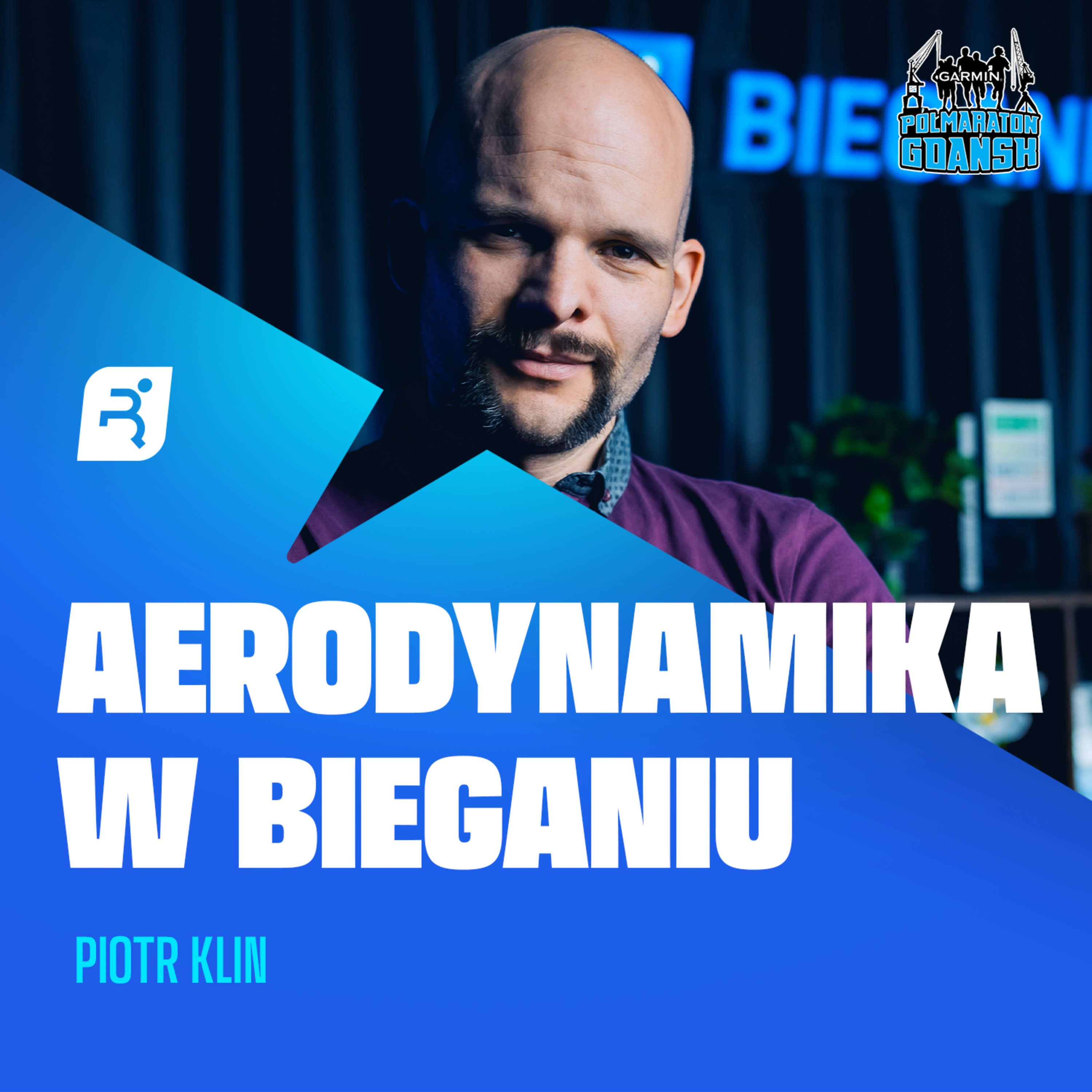 Biegaj szybciej lub z mniejszym wysiłkiem – Piotr Klin | Podcast Bieganie.pl episode artwork