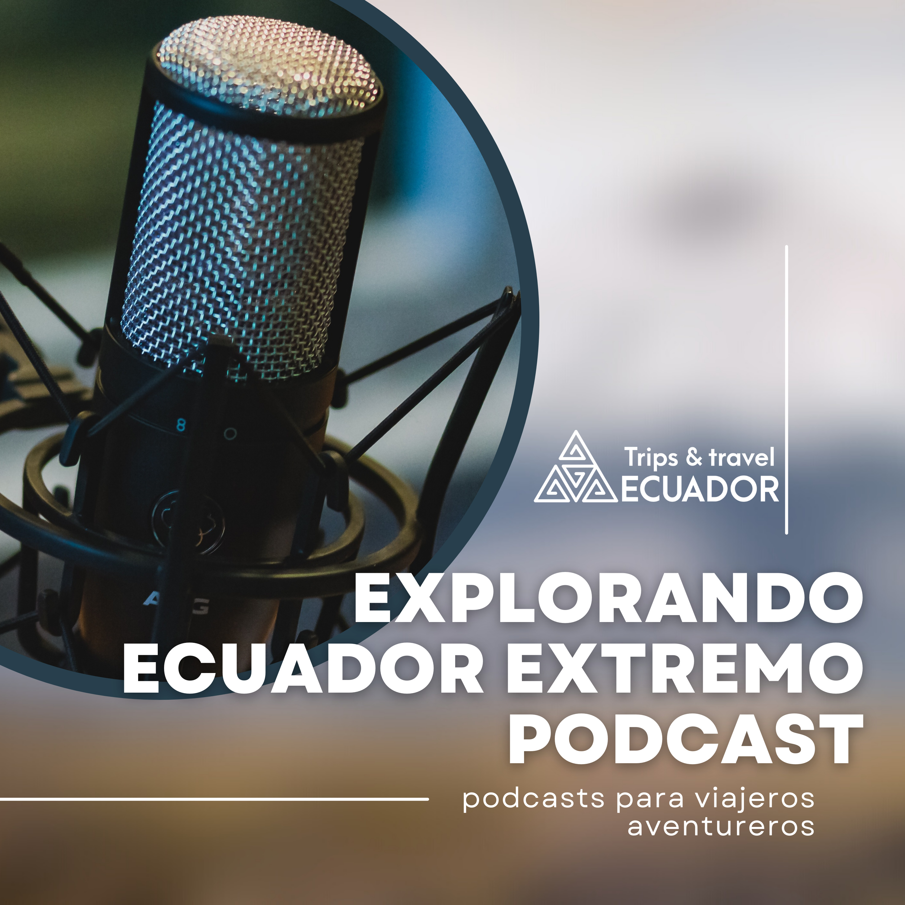 Portada de Trips & Travel Ecuador