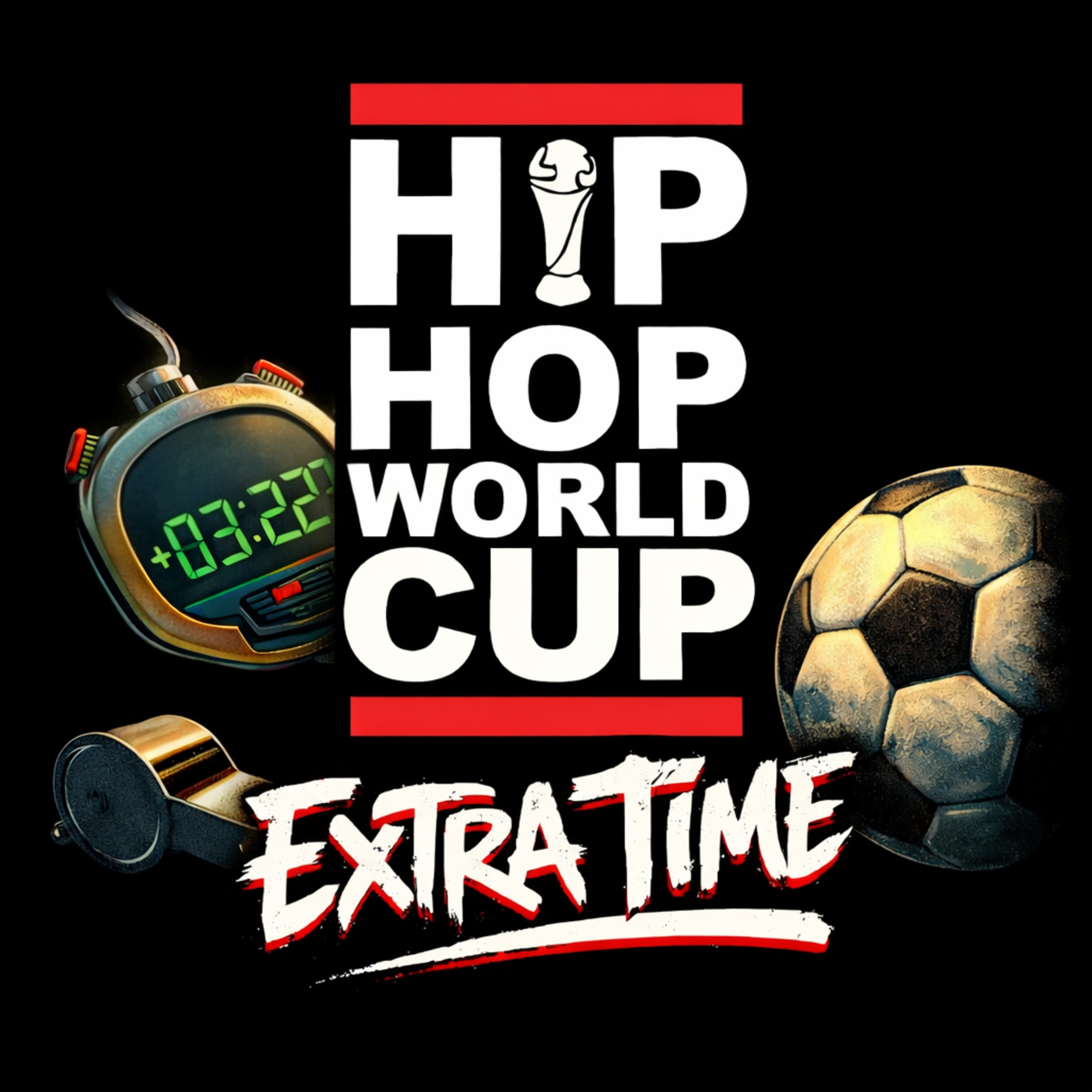 EXTRA TIME #2: Q-Tip