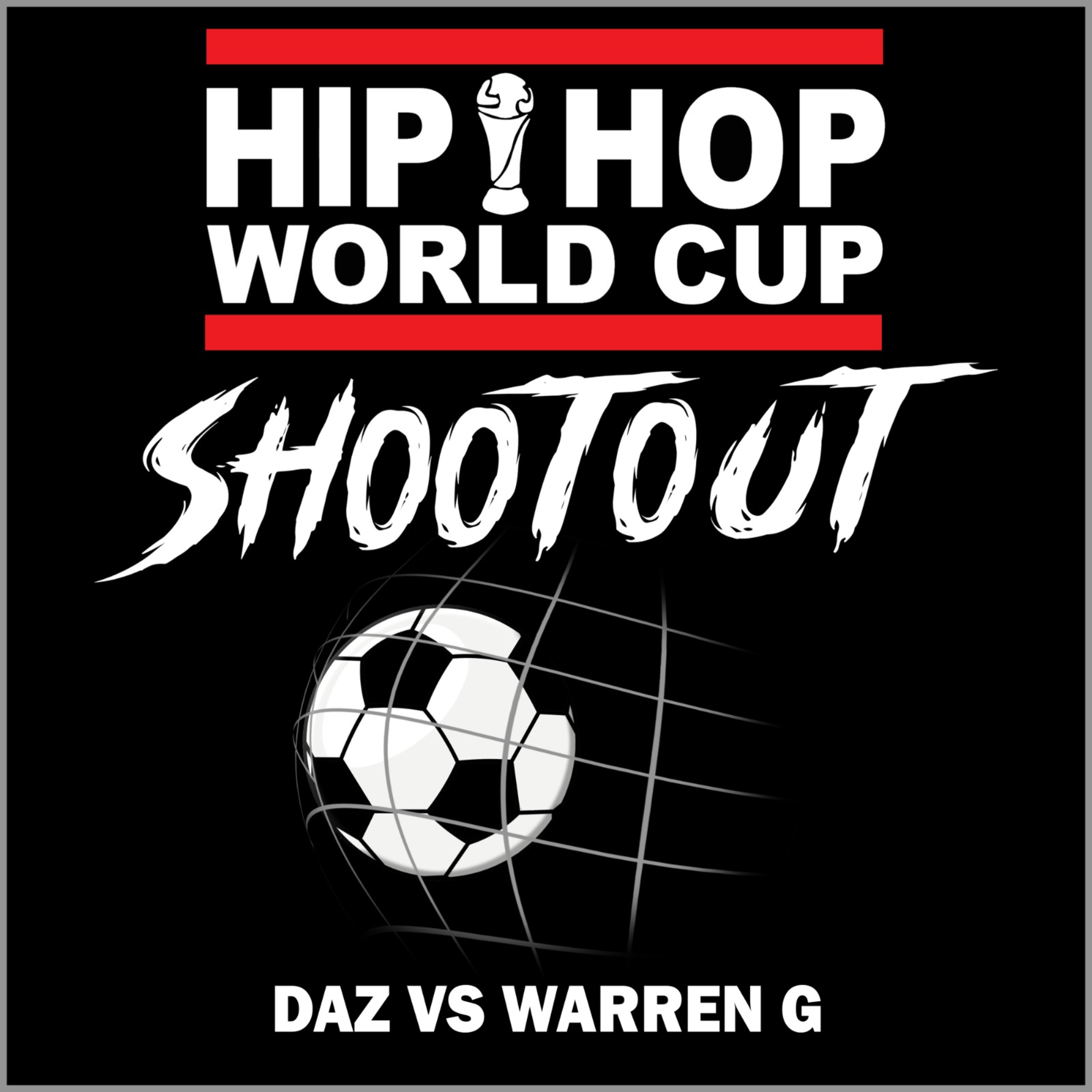 SHOOTOUT 10: Daz vs Warren G
