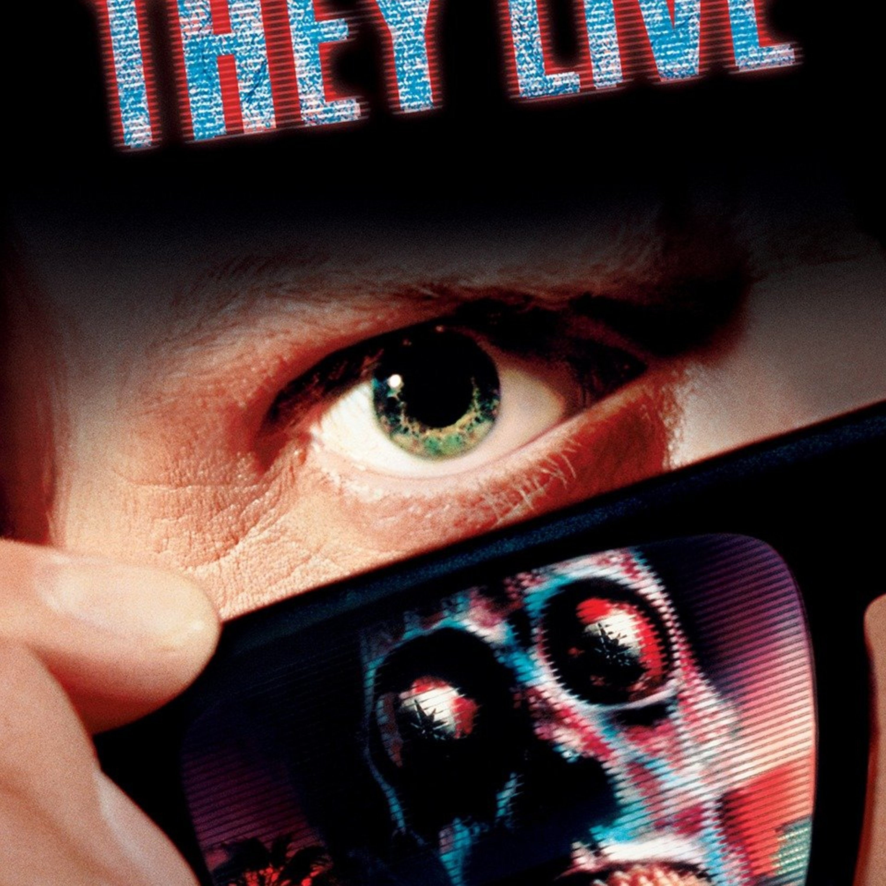 Episode 8: They Live episode artwork