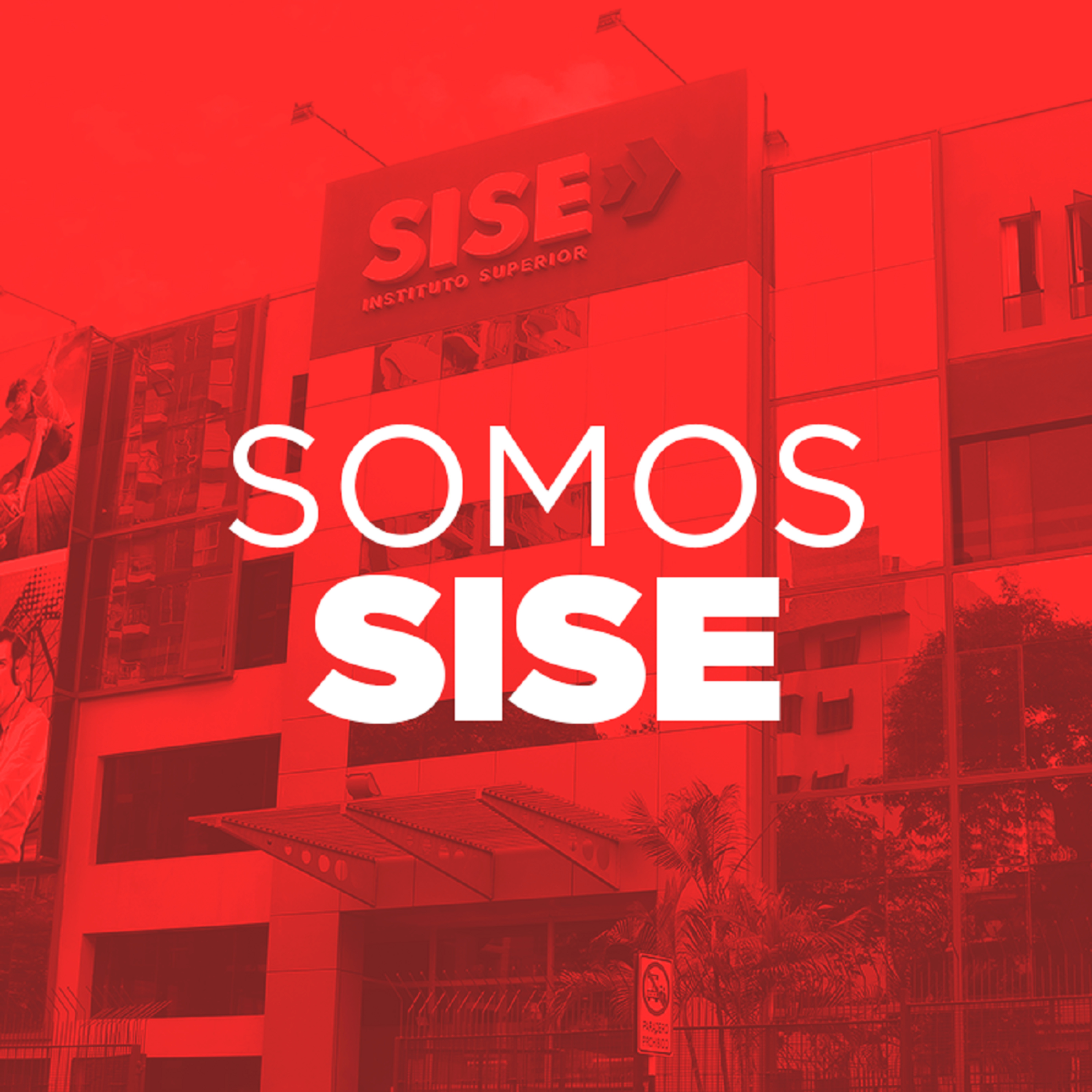 Portada de SISE Podcast