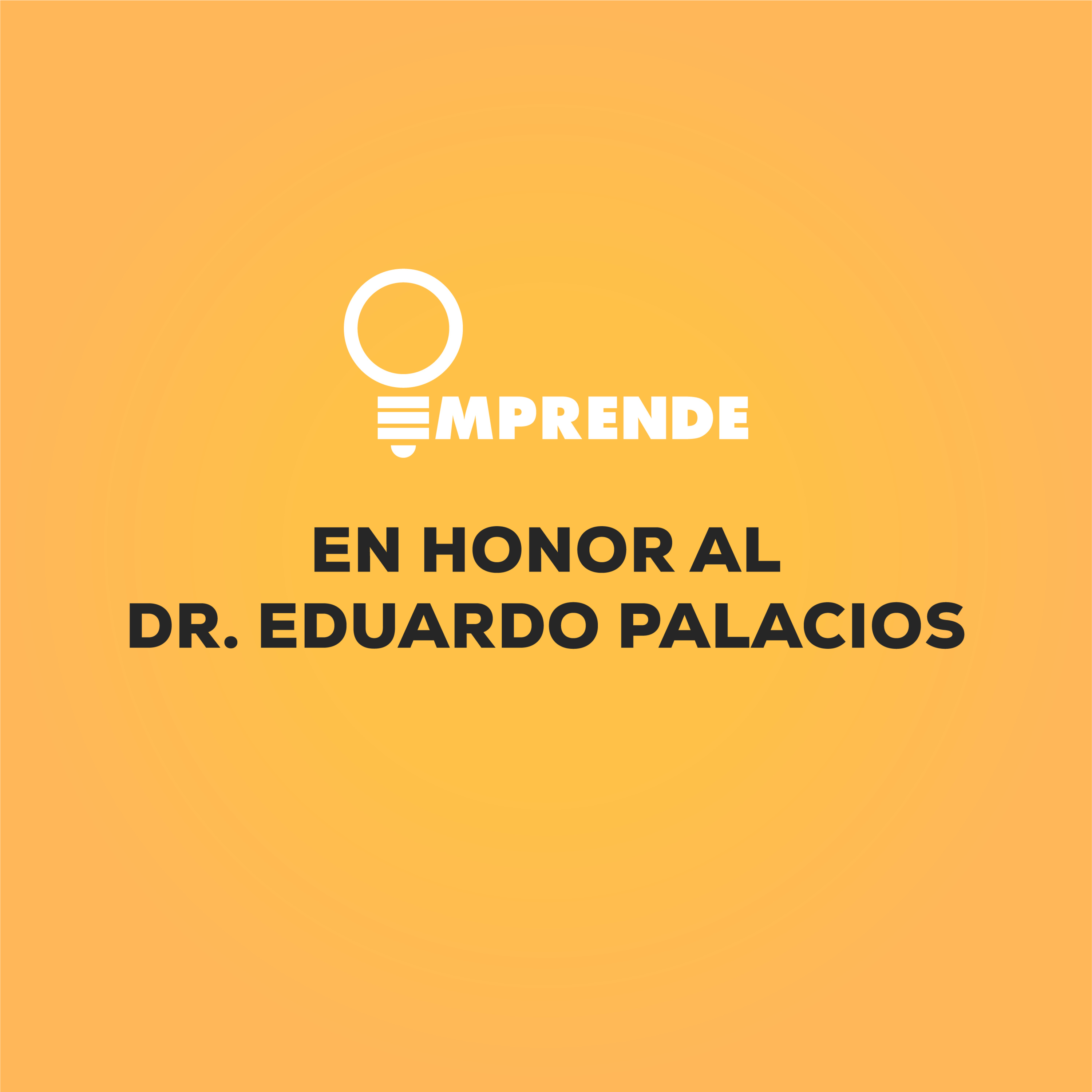 017 - En Honor al Dr. Eduardo (Guayito) Palacios episode artwork