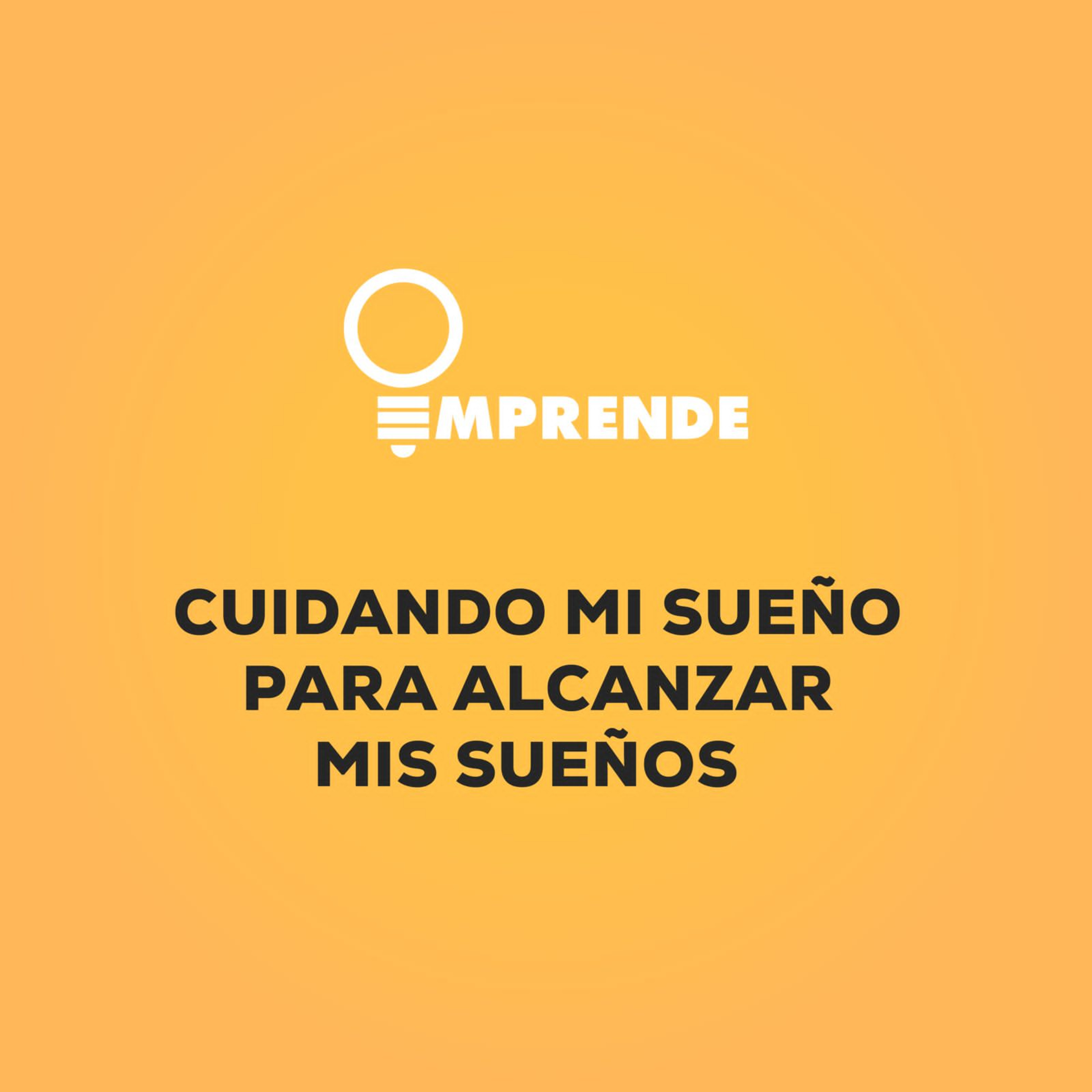 079 - Cuidando mi sueño, para alcanzar mis sueños con Fernando Ceballos episode artwork