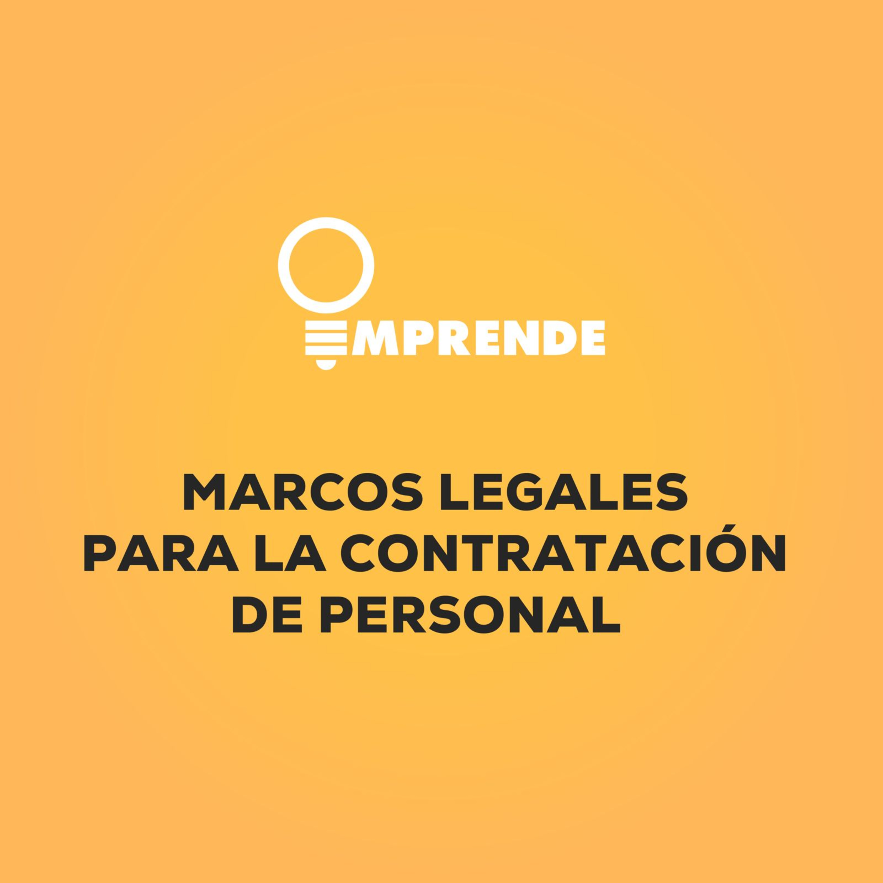 080 - Marcos Legales Para La Contratación De Personal Con Heidy Chinchilla episode artwork