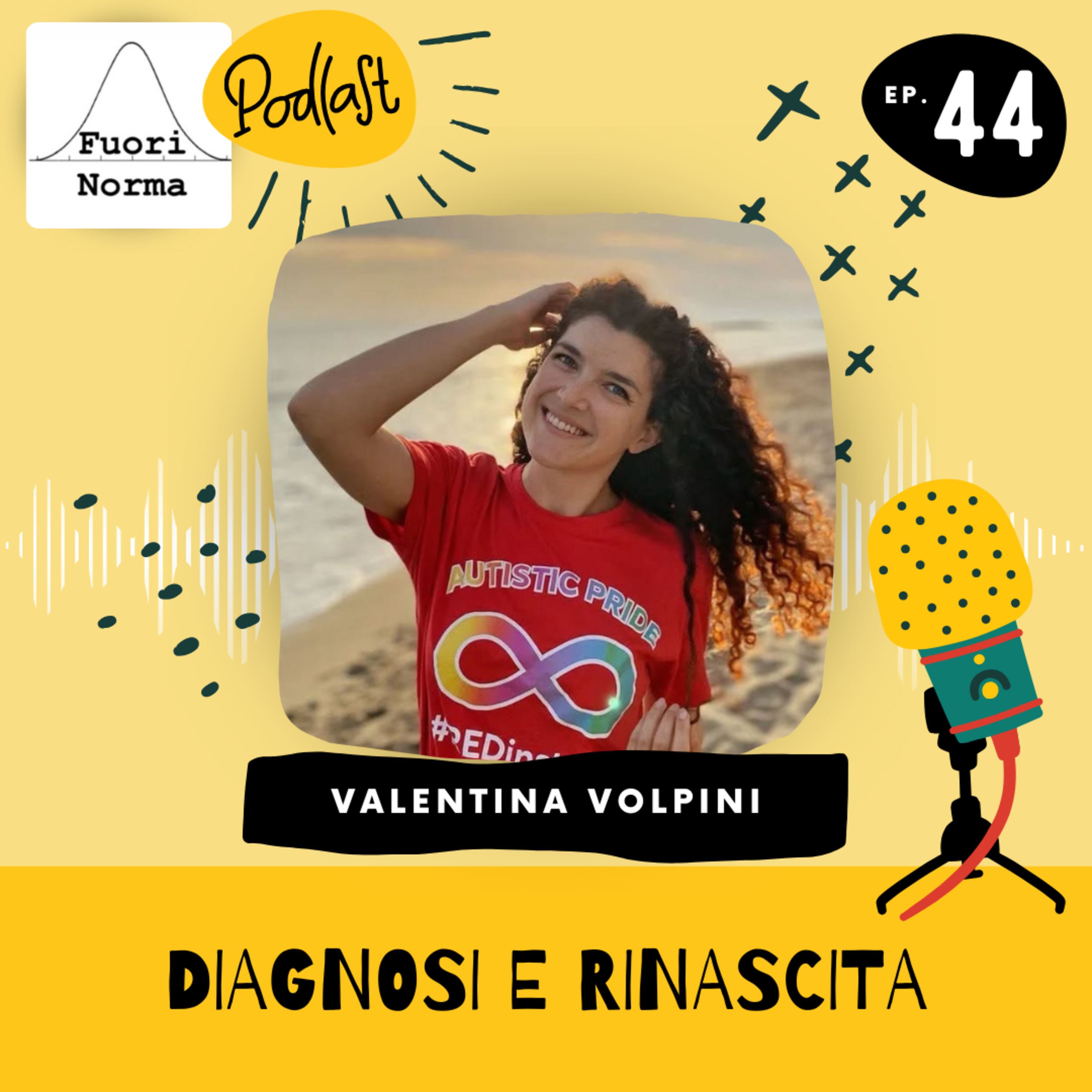 Diagnosi e rinascita con Valentina Volpini episode artwork