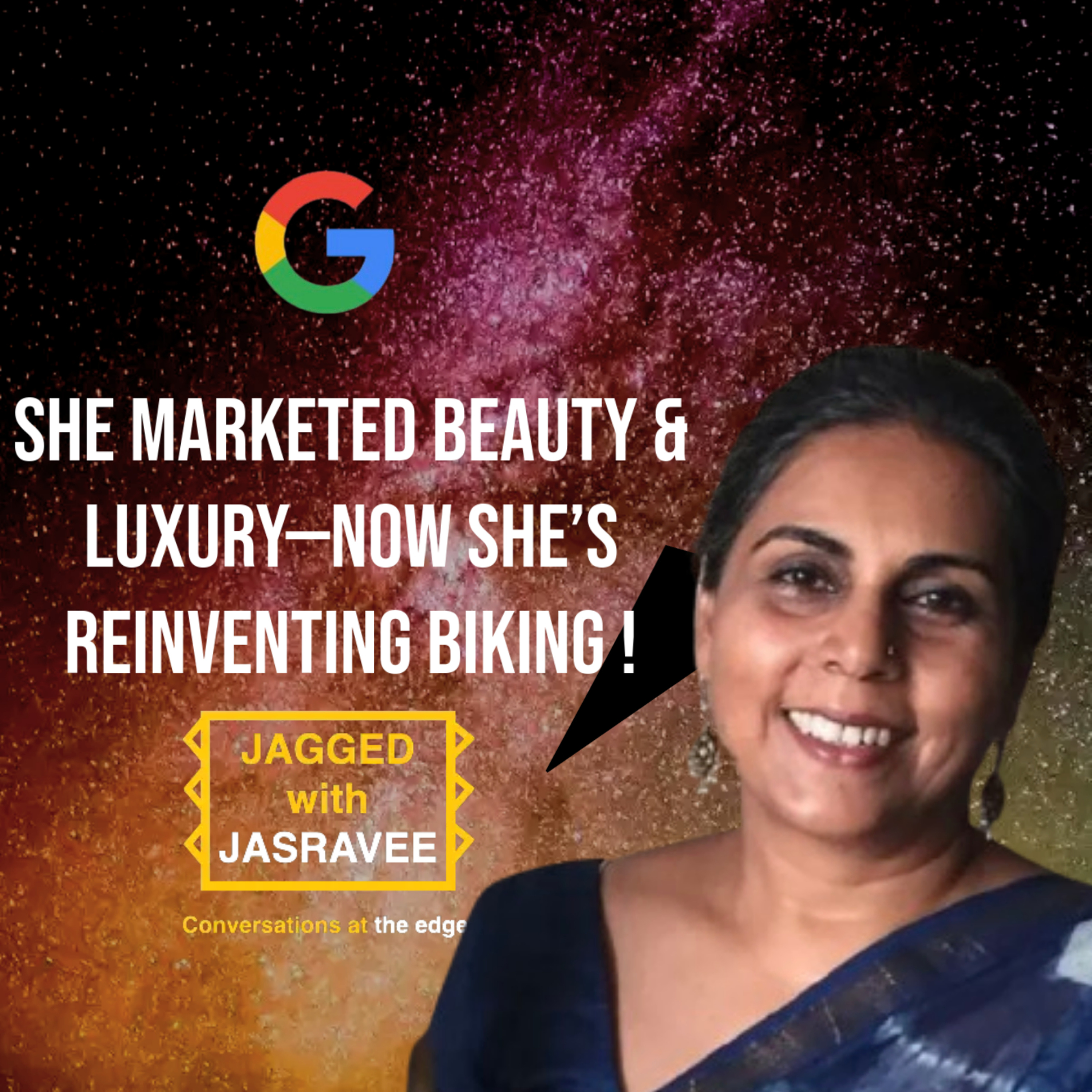 126 - Alpana Parida on Nykaa, Tanishq & Tiivra - How Brands Are Redefining Beauty, Biking & Jewellery in India episode artwork