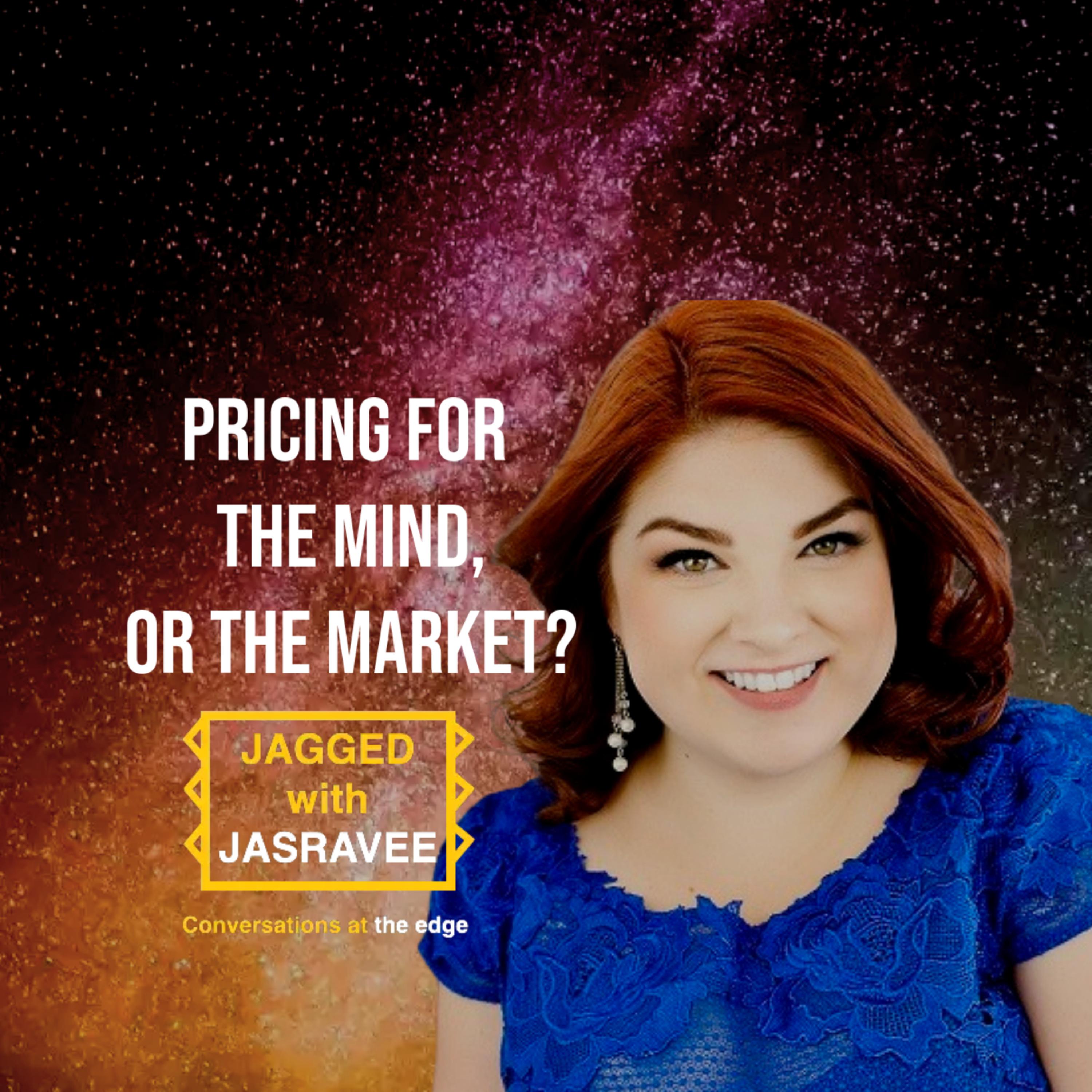 128 - Melina Palmer on the Psychology of Why Prices Stick (or Fail). Can You Charge More—By Saying Less? episode artwork