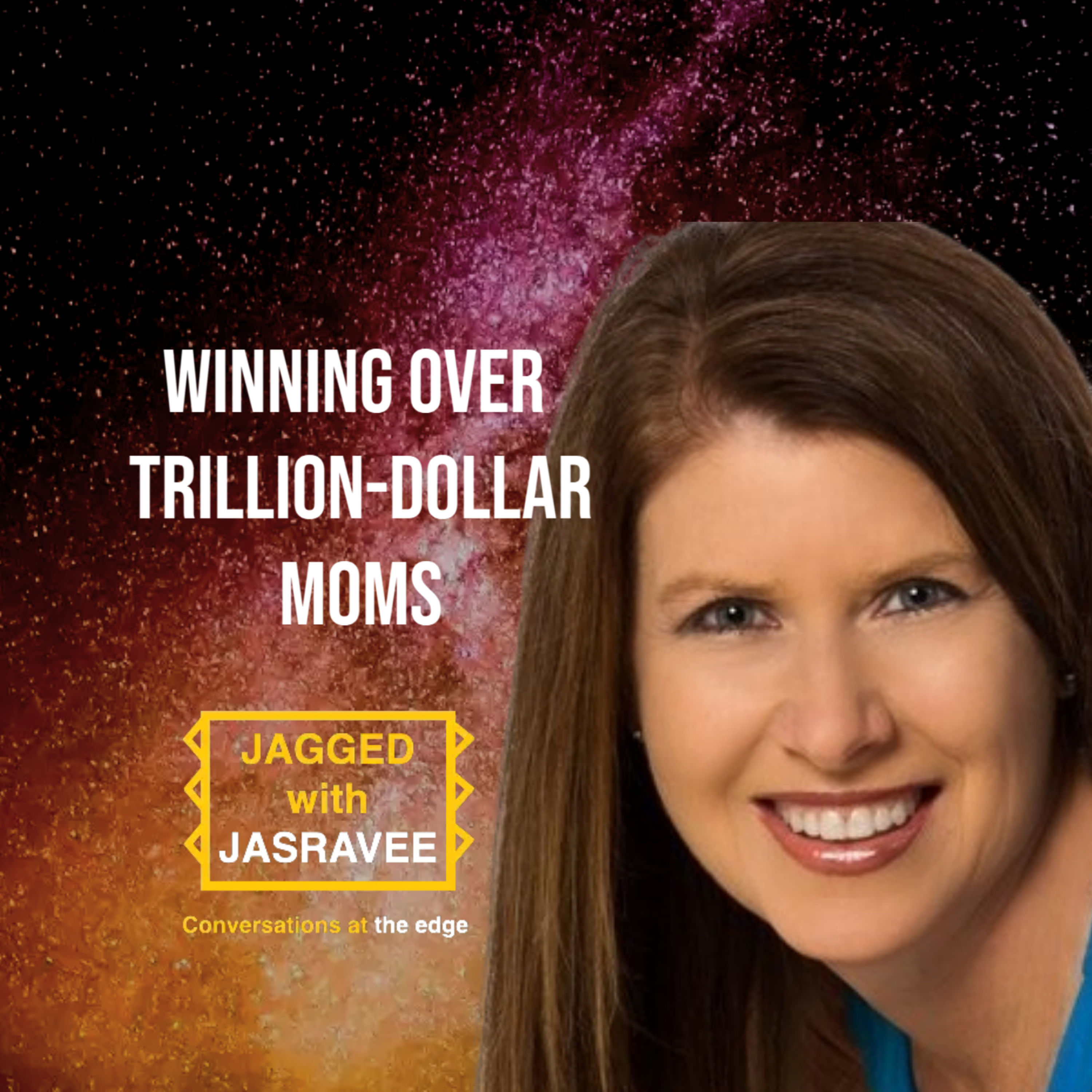 135 - Maria Bailey on Marketing Strategies to Win Over Today’s Trillion-Dollar Moms episode artwork