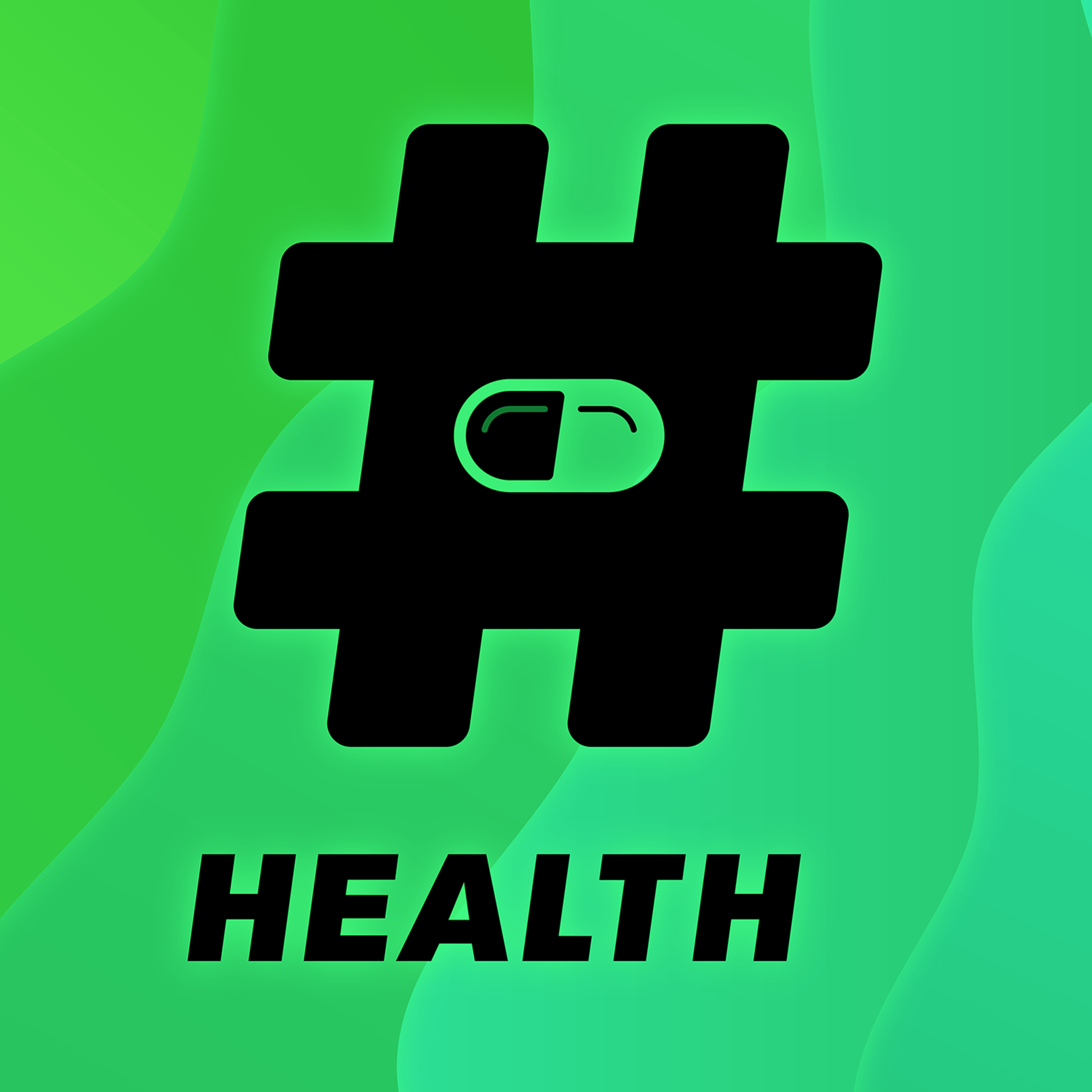 Hashtag Health: A Health and Medical Podcast