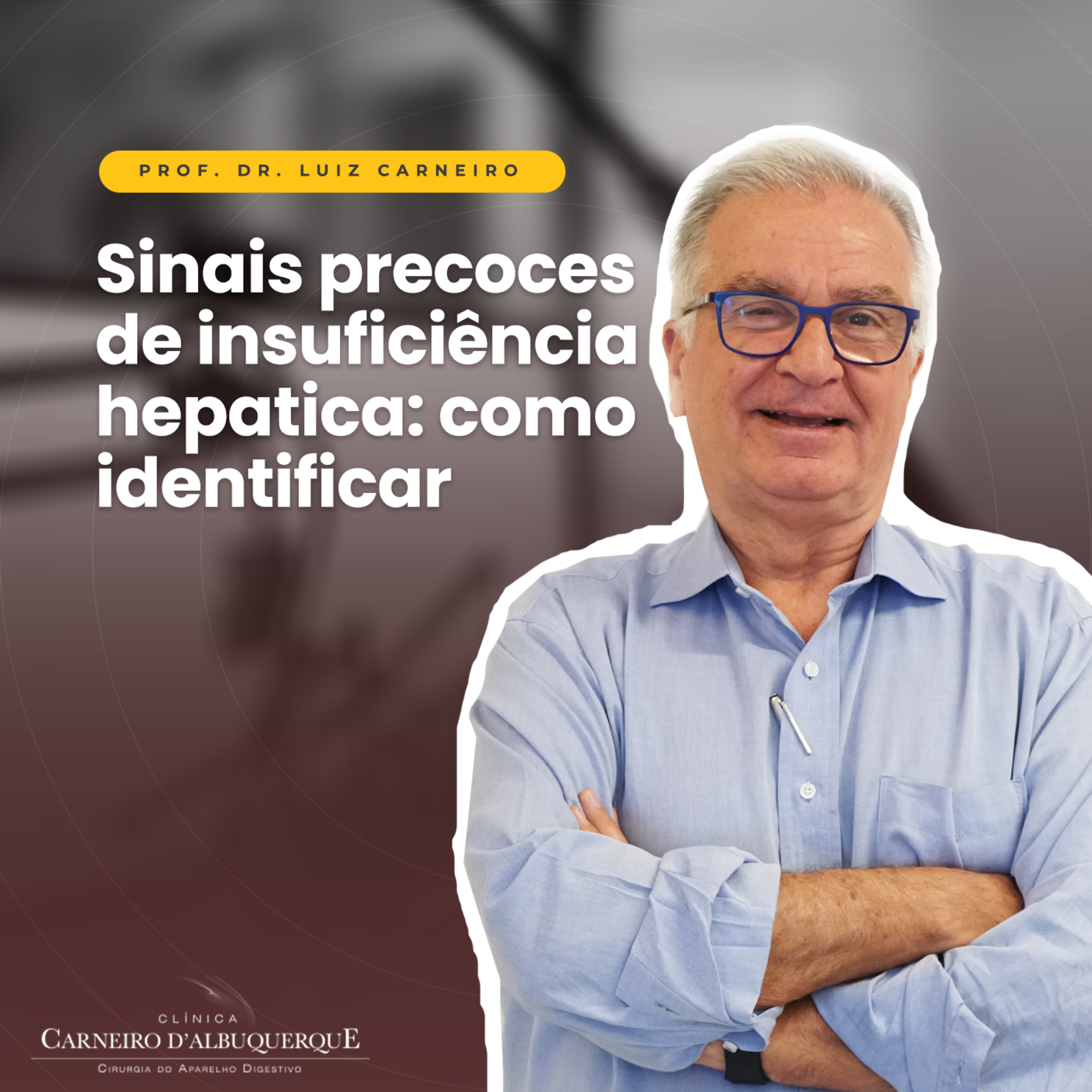 Sinais precoces de insuficiência hepática: como identificar episode artwork