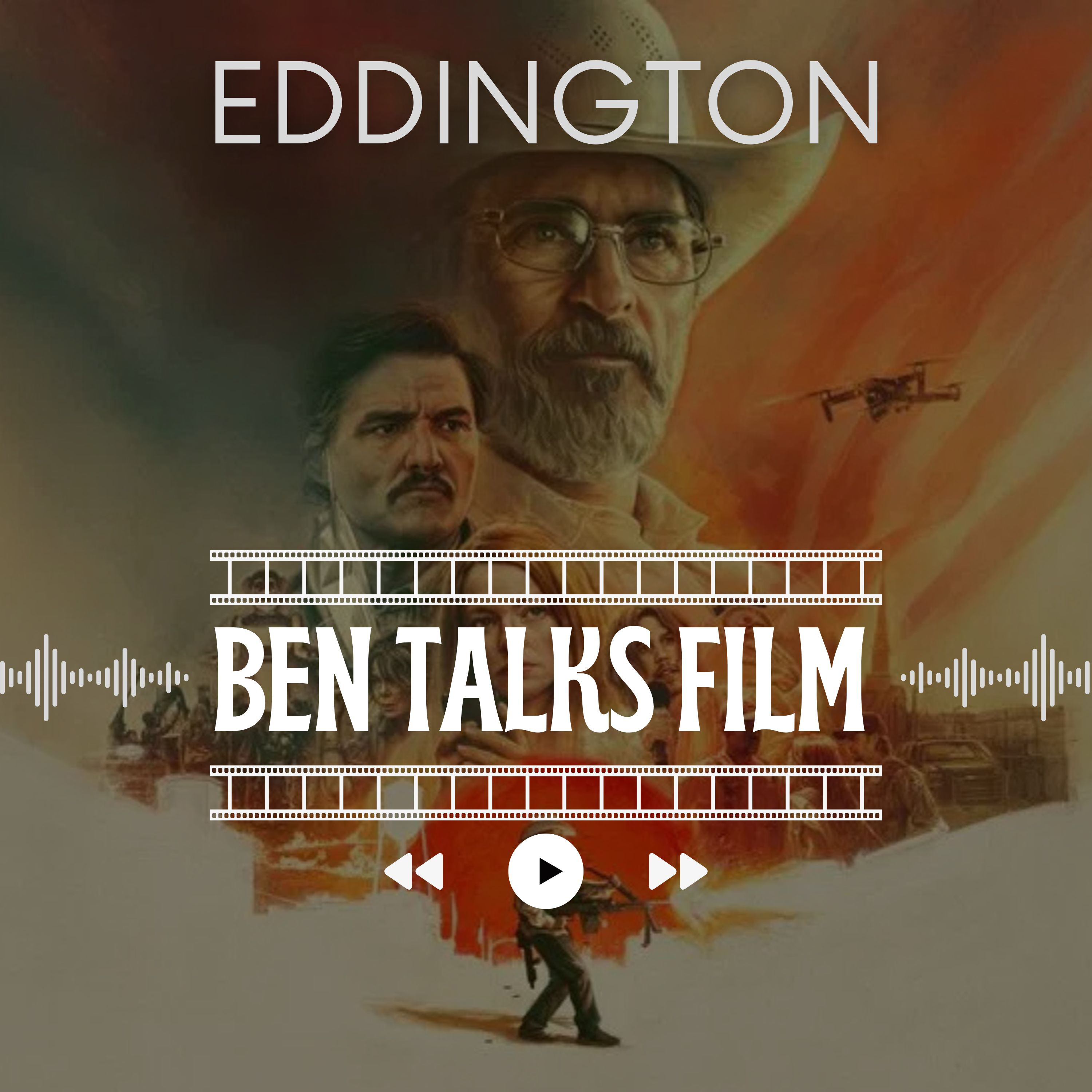 Ben Talks Film