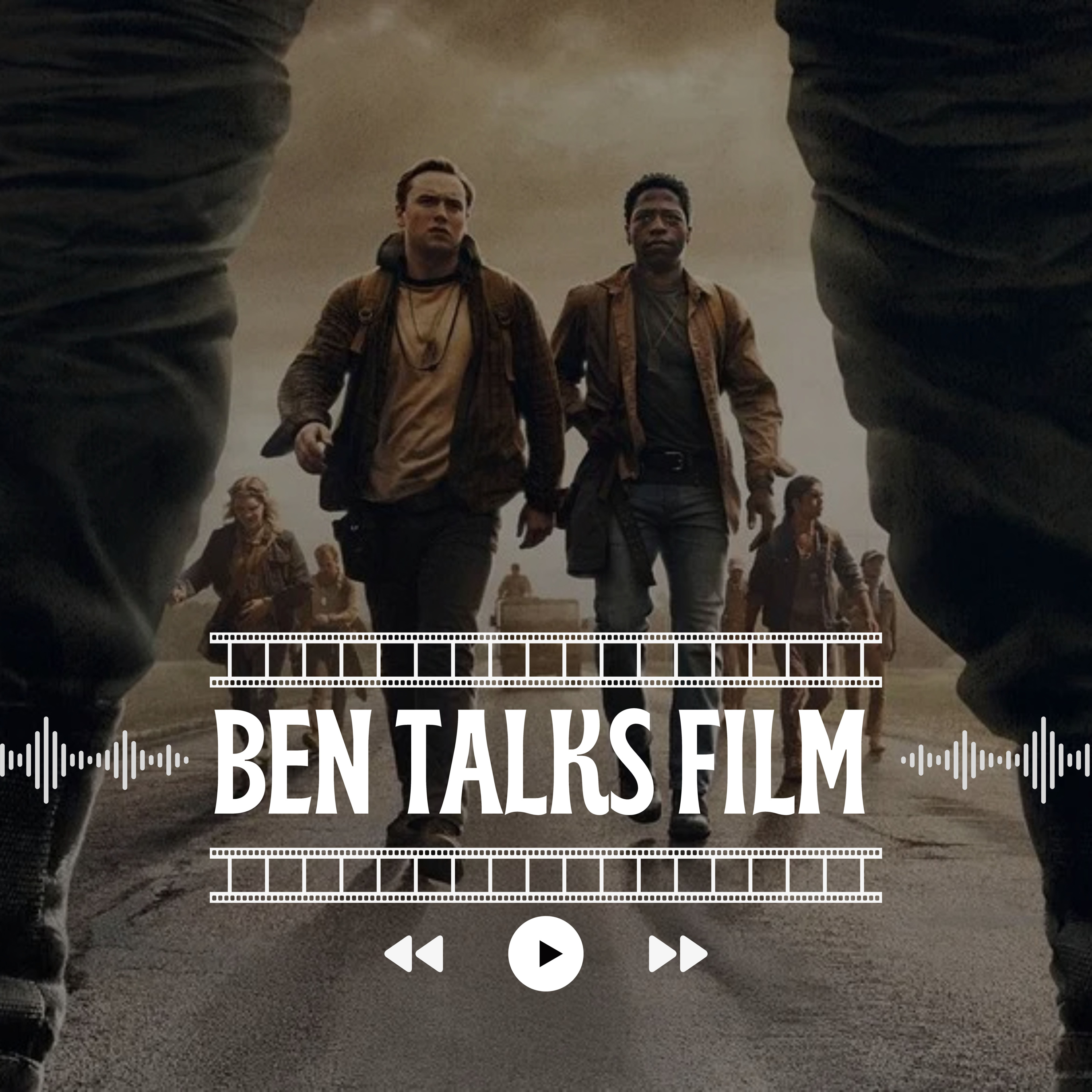 The Long Walk is TORTURE From Start to Finish | Movie Review episode artwork