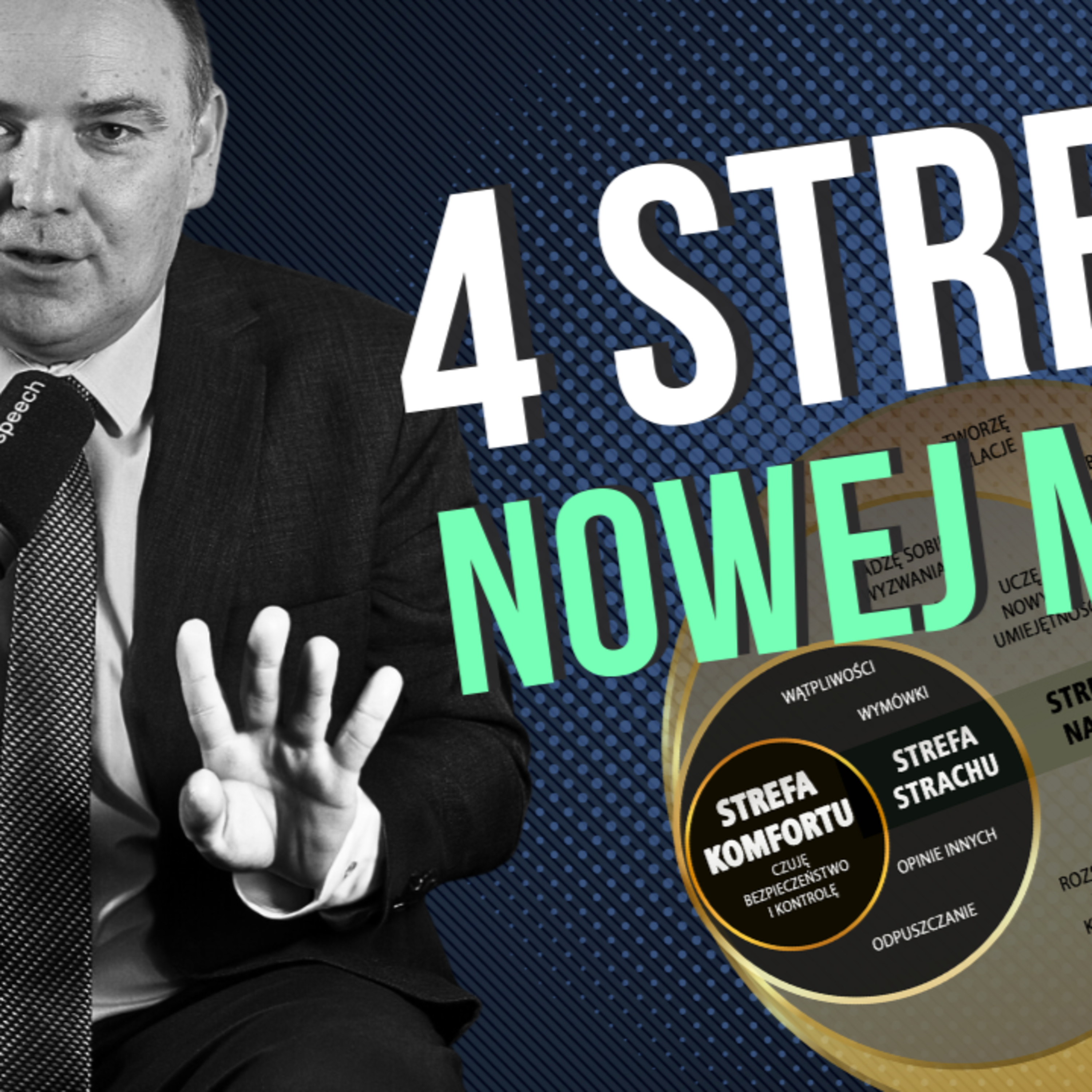 Nowa Mowa - jak pokonać jąkanie i bloki mowy