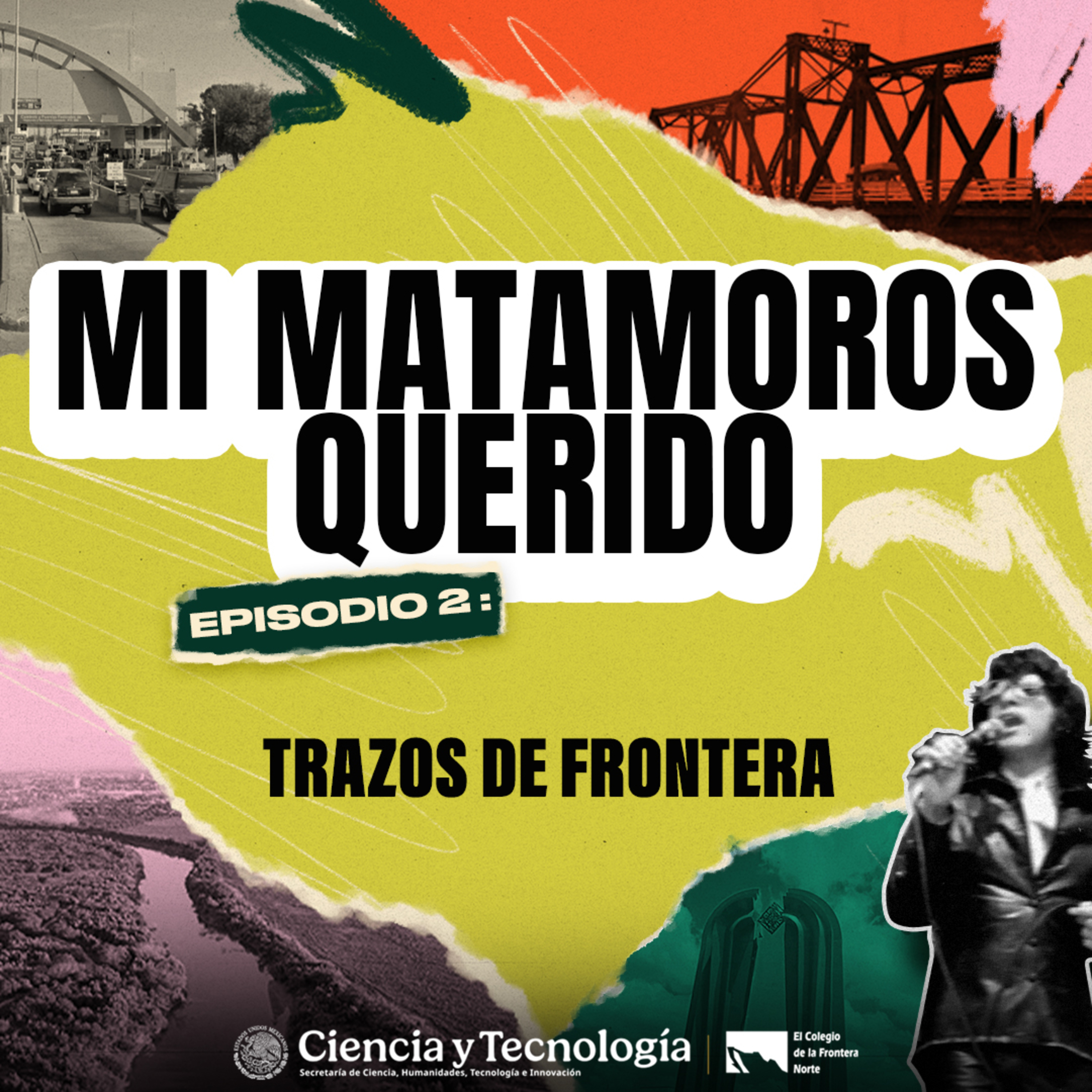 Portada de El Colegio de la Frontera Norte