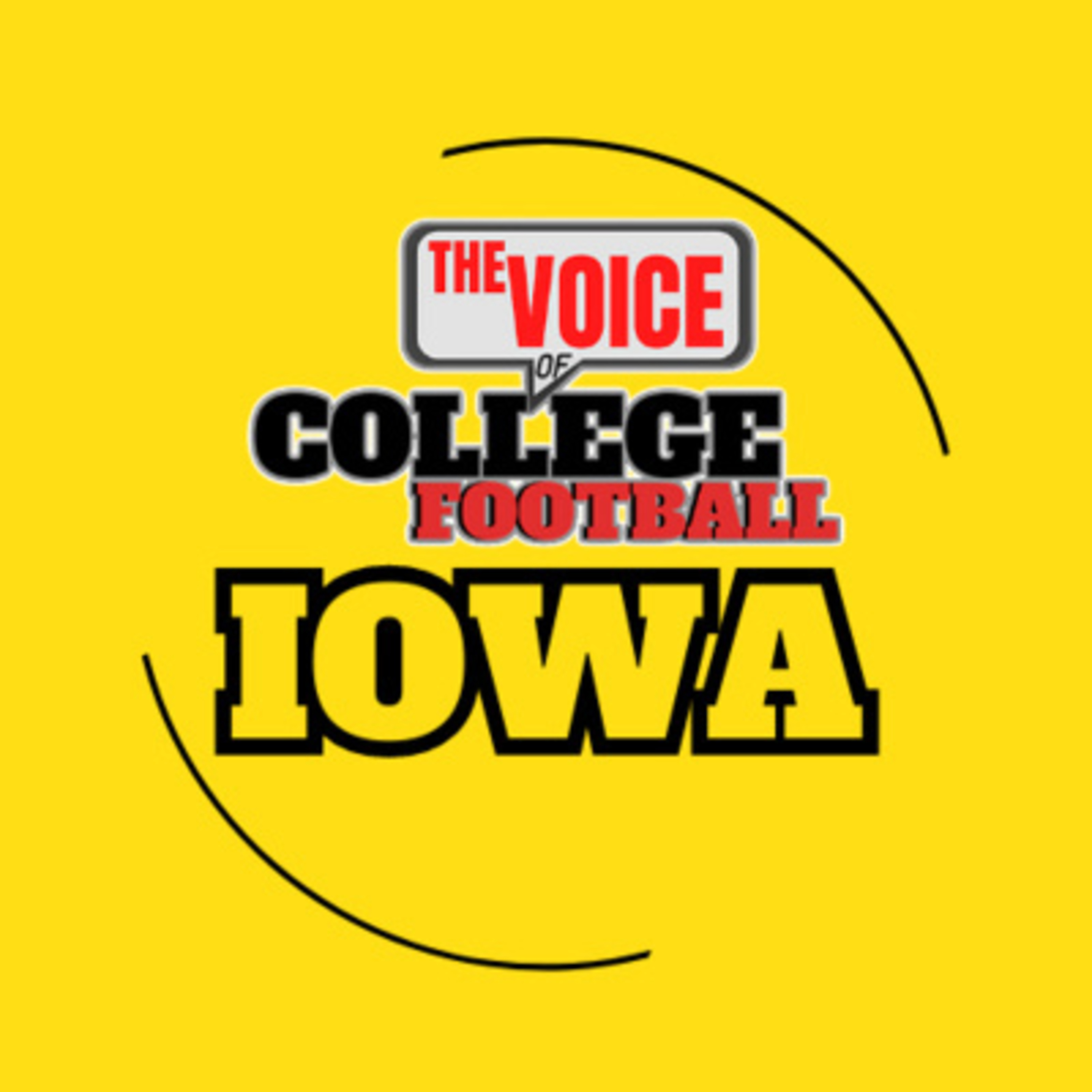 Iowa Hawkeyes LIVE 202 | KASEN THOMAS, RONNIE HILL COMMIT | Iowa at the Voice of College Football episode artwork