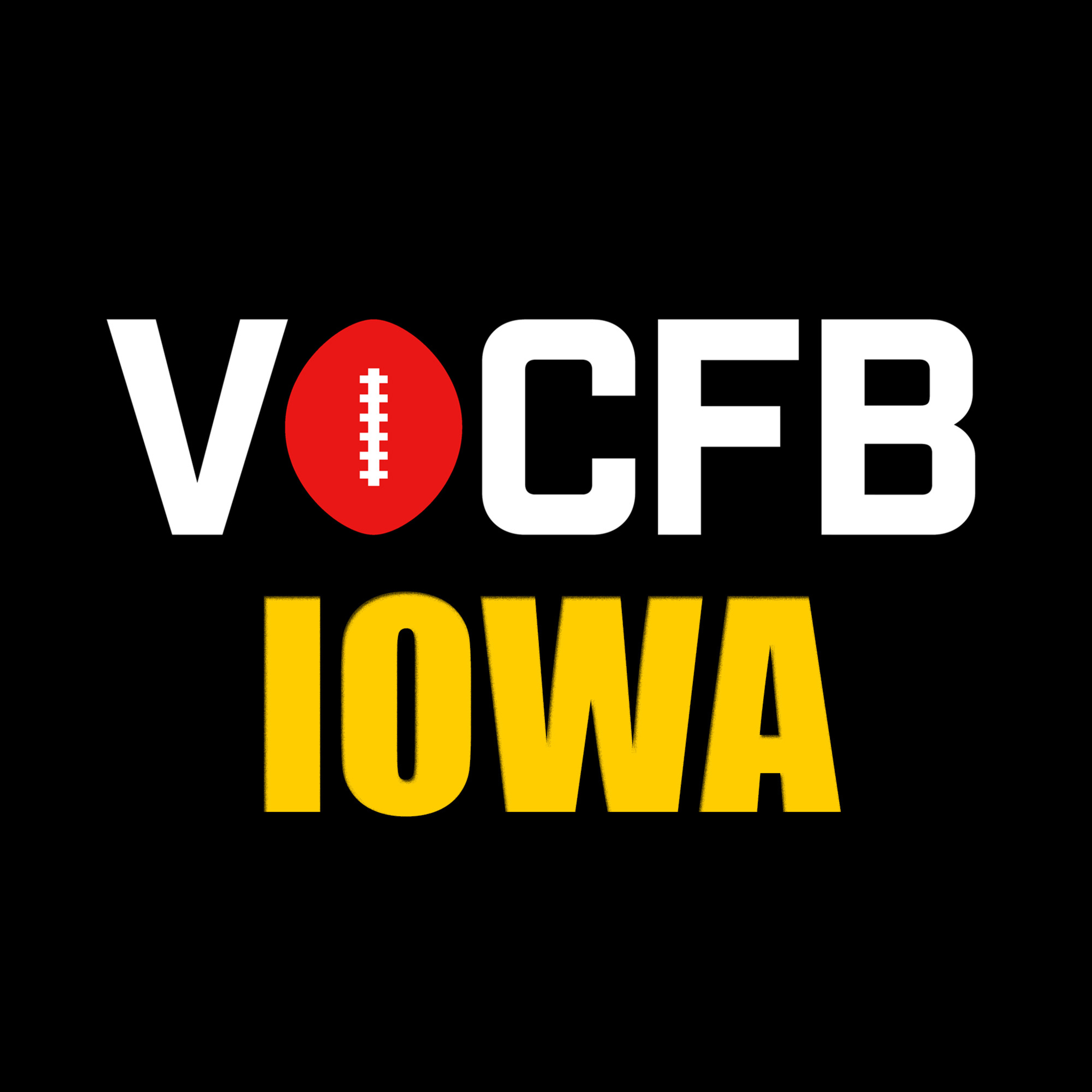 Iowa Hawkeyes LIVE 227 | BIG TEN VS. SEC | Iowa at the Voice of College Football episode artwork