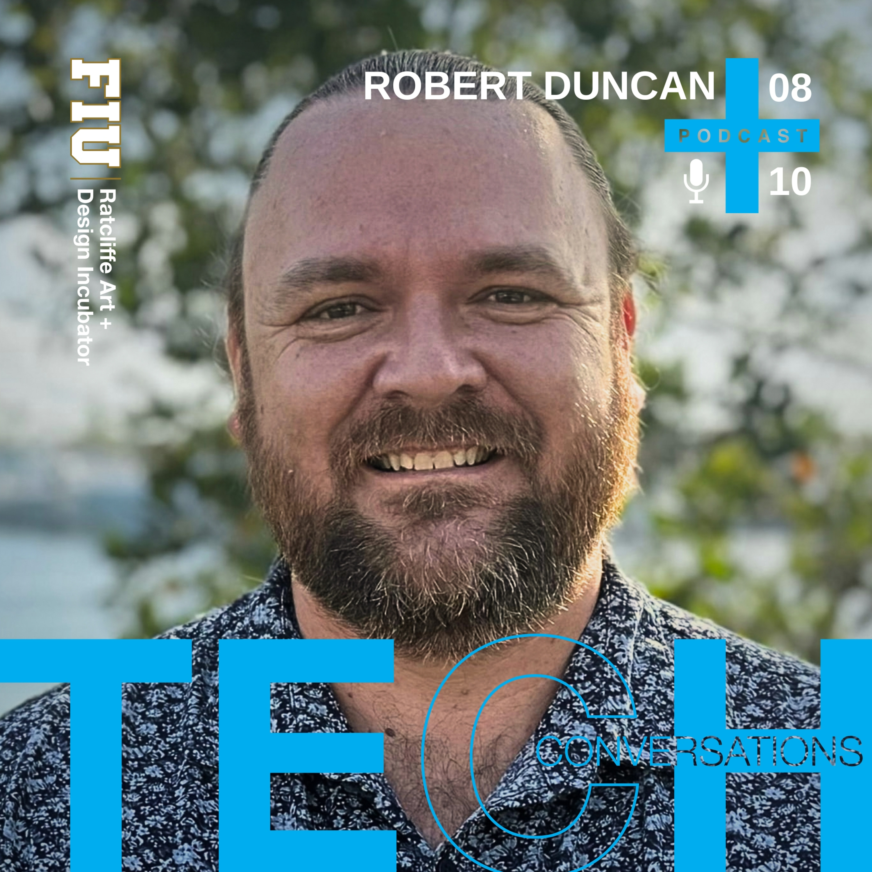 #Hometown Roots, New Opportunities with Robert Duncan episode artwork
