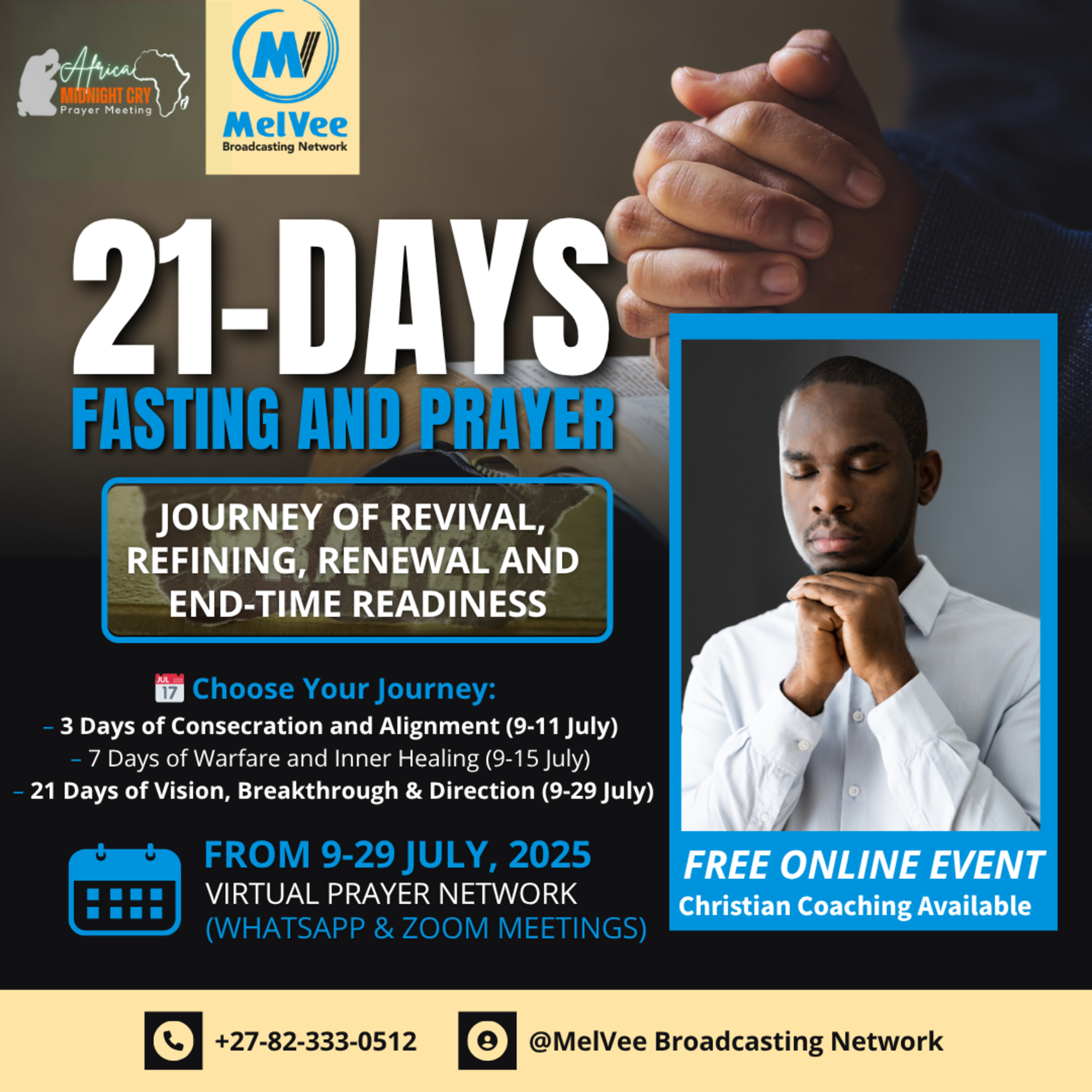 MelVee Broadcasting Network