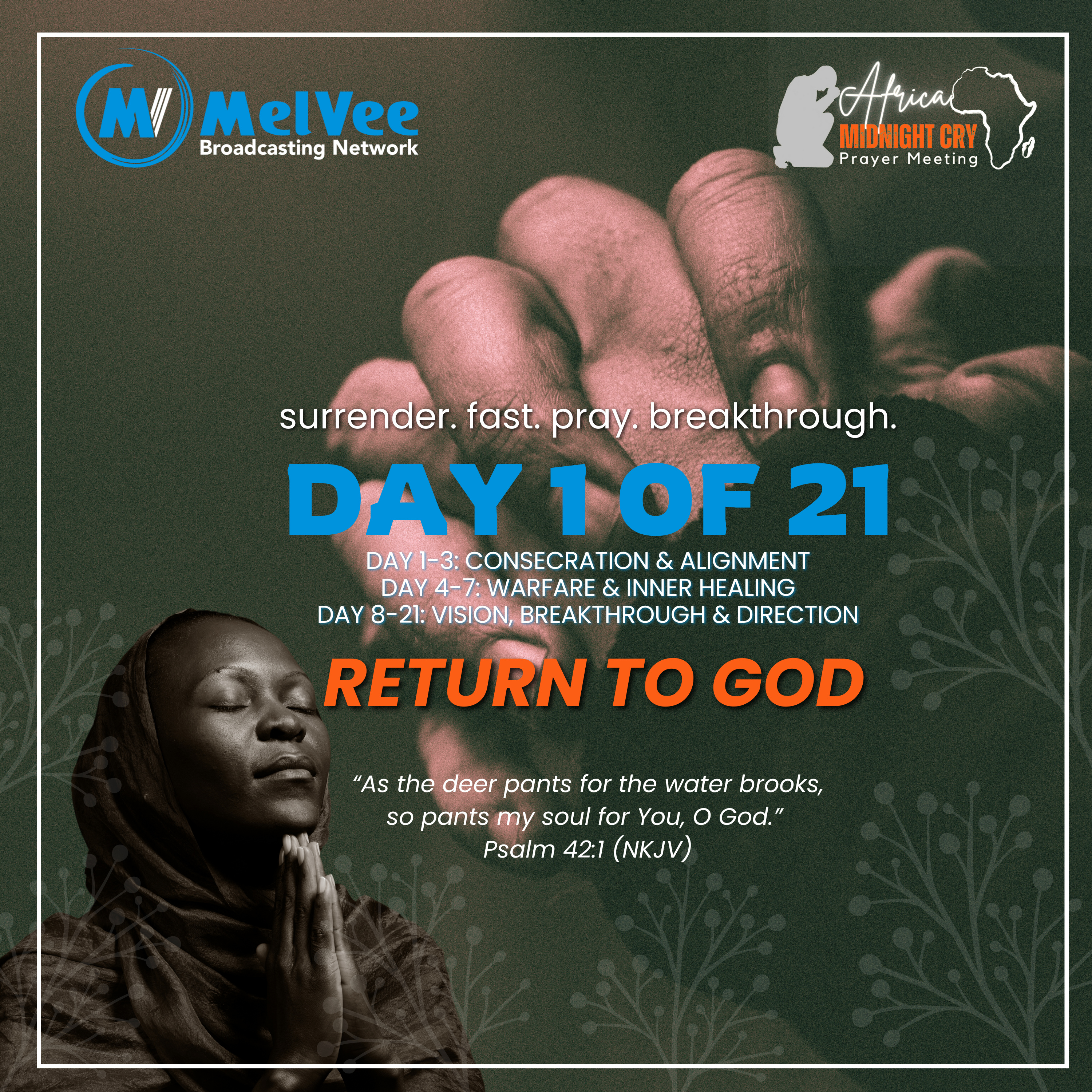 MelVee Broadcasting Network