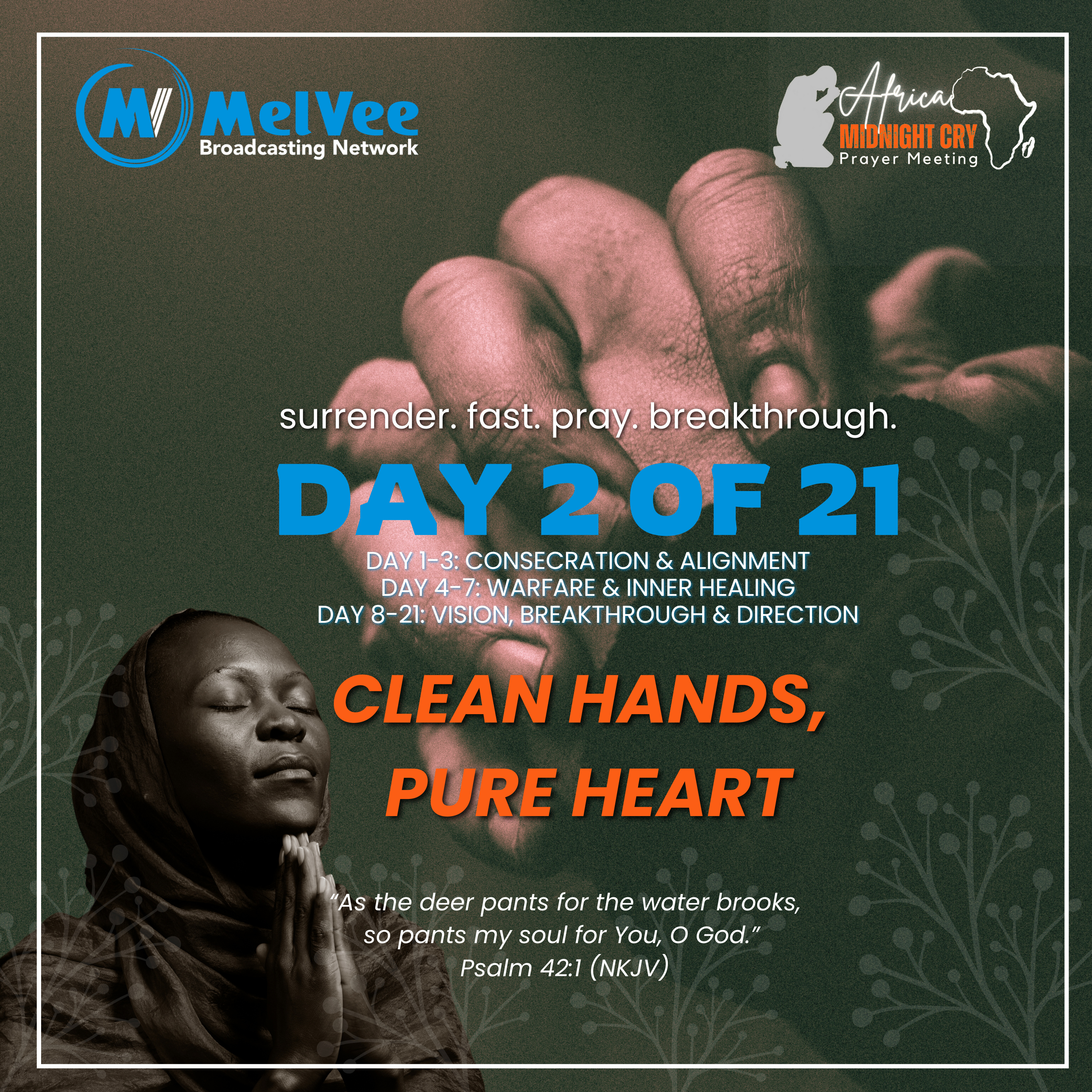 MelVee Broadcasting Network